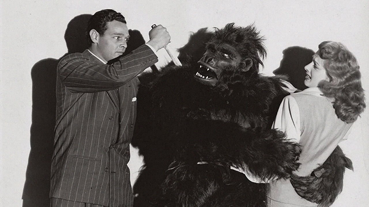 The Monster and the Ape Background