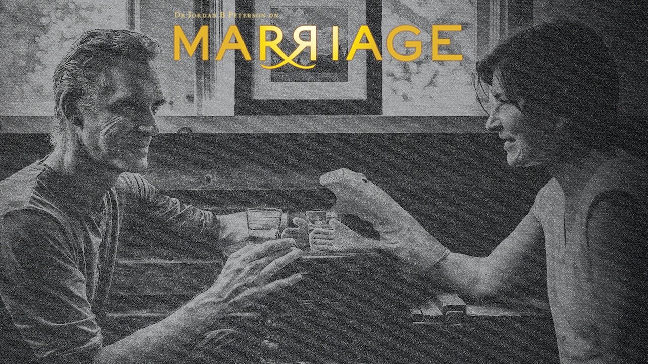 Dr. Jordan B Peterson on Marriage Background