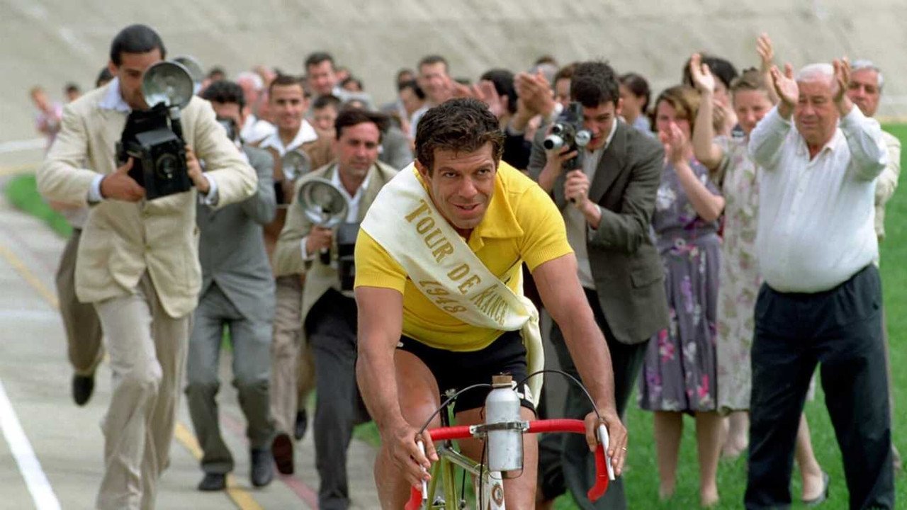 Bartali: The Iron Man Background