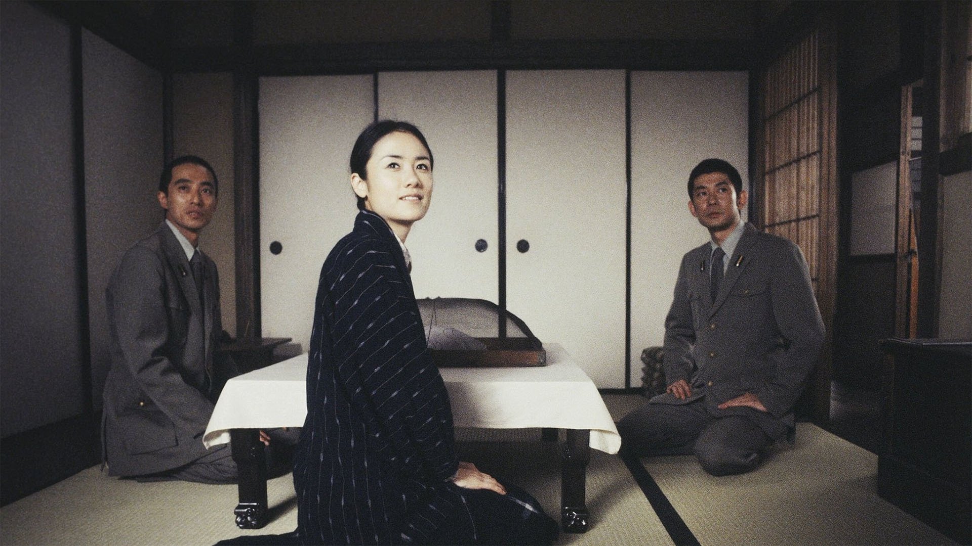 The Blossoming of Etsuko Kamiya Background