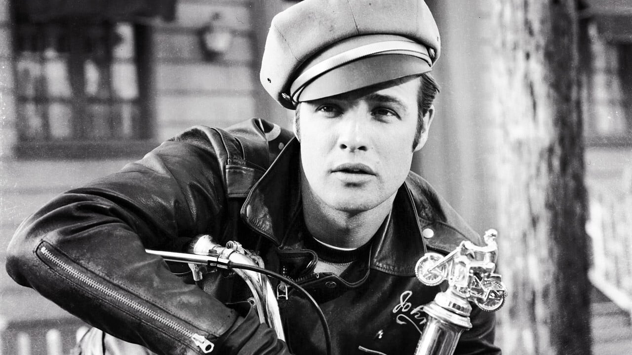 The Wild One Background