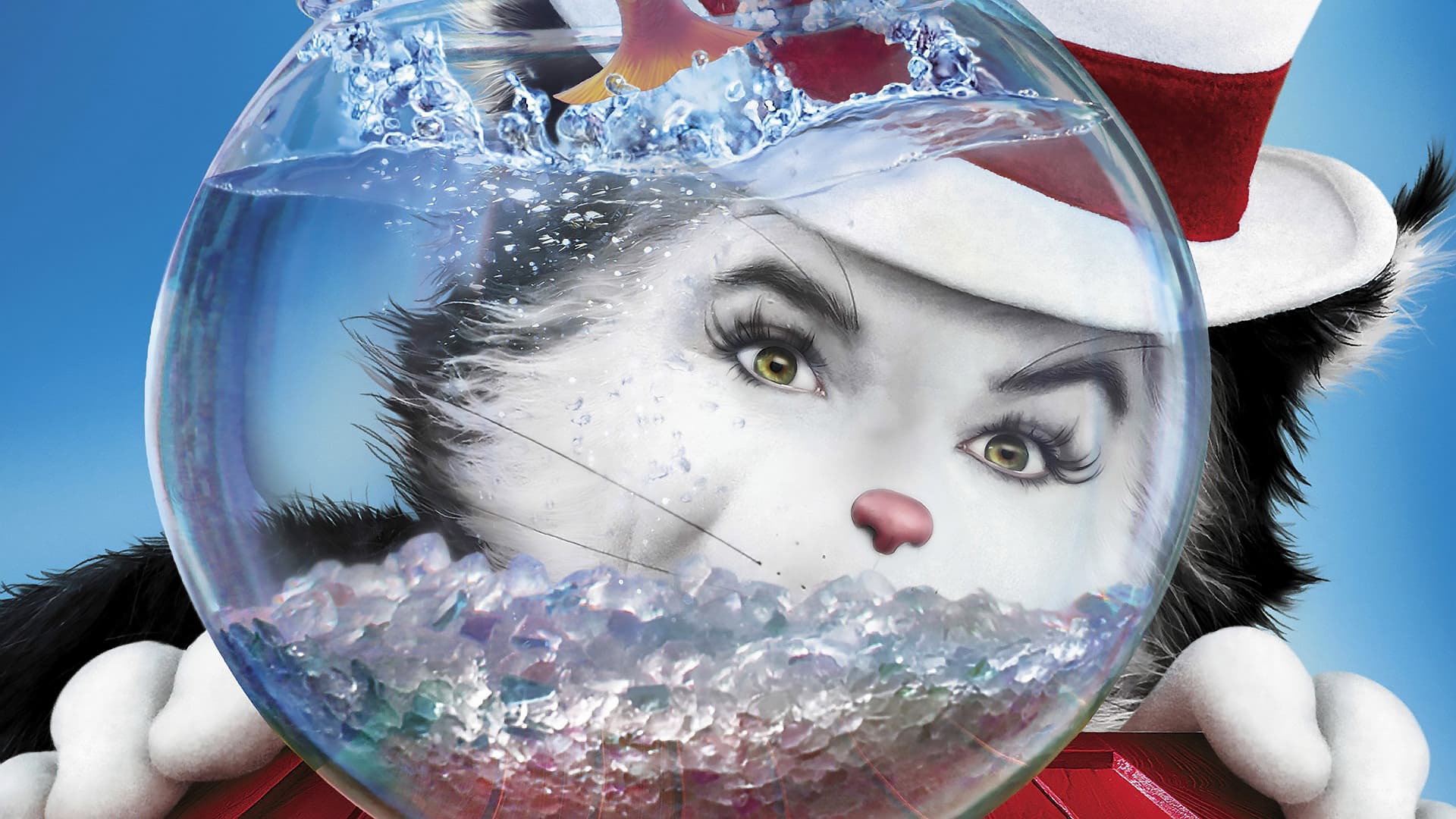 The Cat in the Hat Background