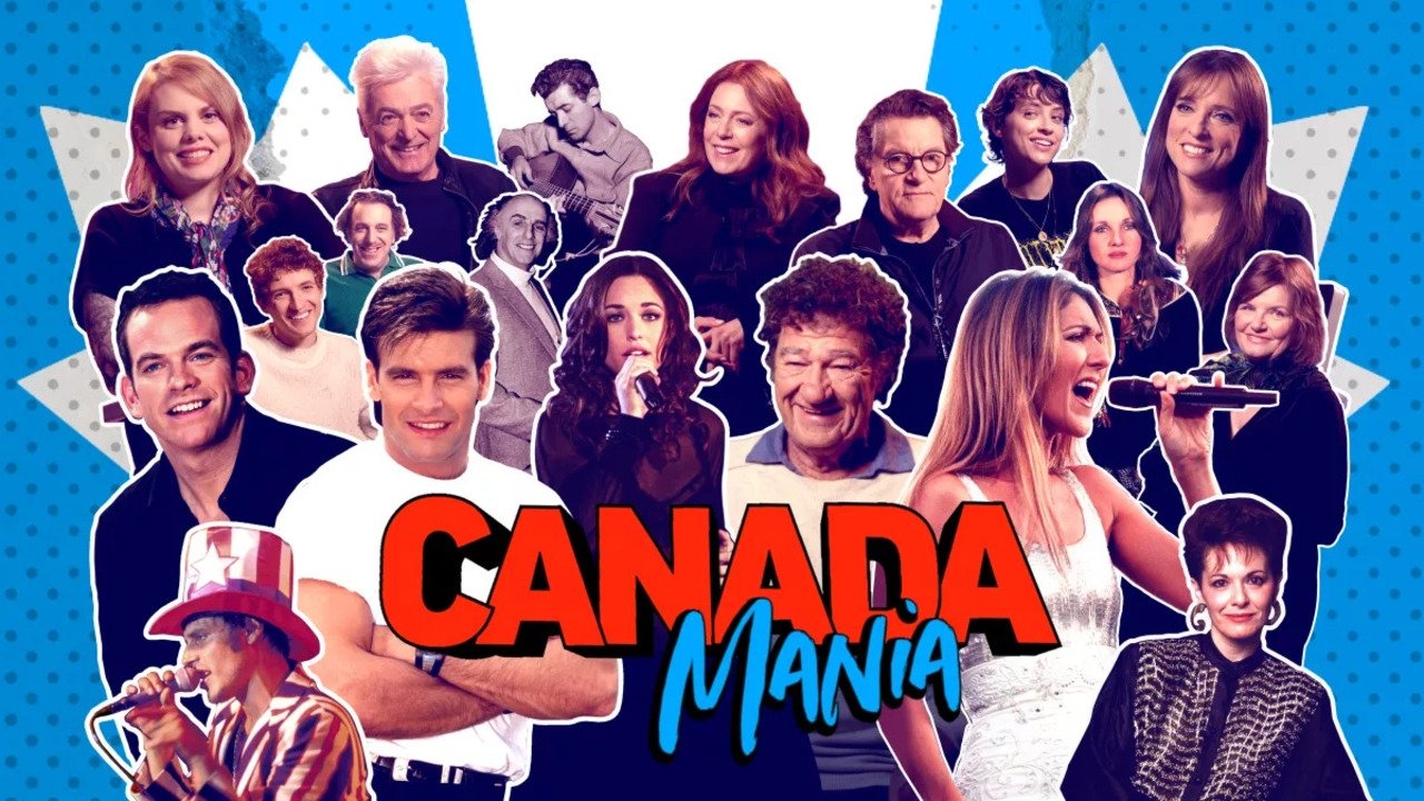 Canada Mania Background
