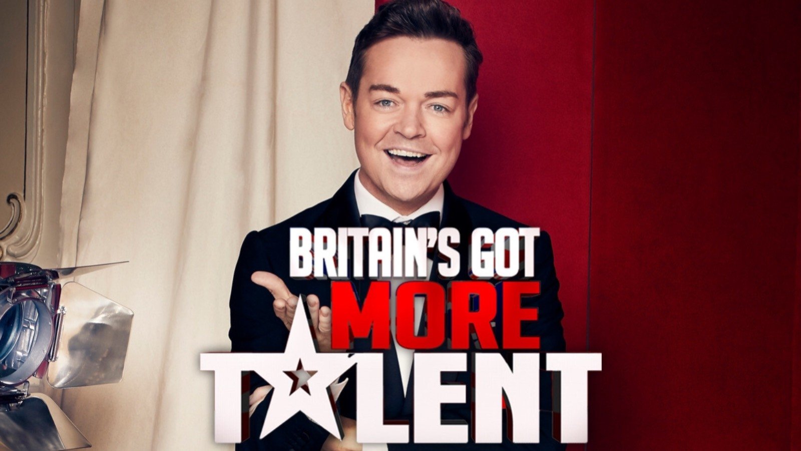 Britain's Got More Talent Background