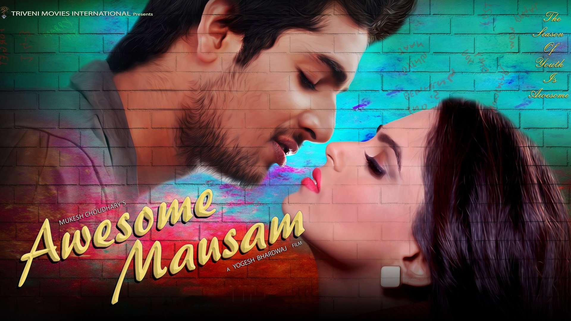 Awesome Mausam Background