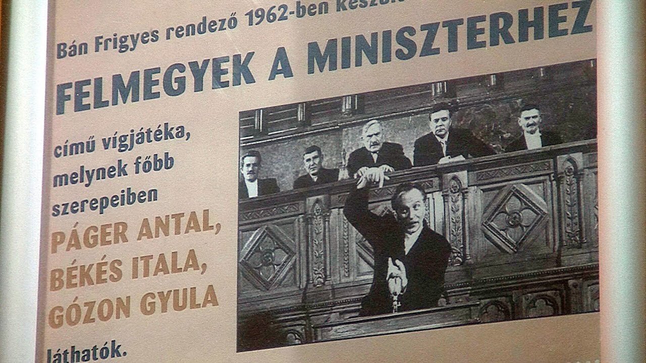 I'll Appeal to the Minister Background