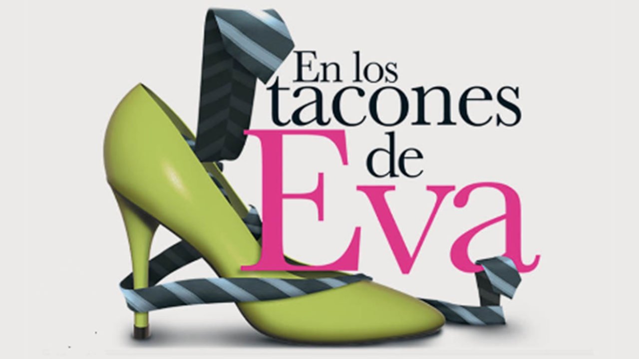 En los tacones de Eva Background