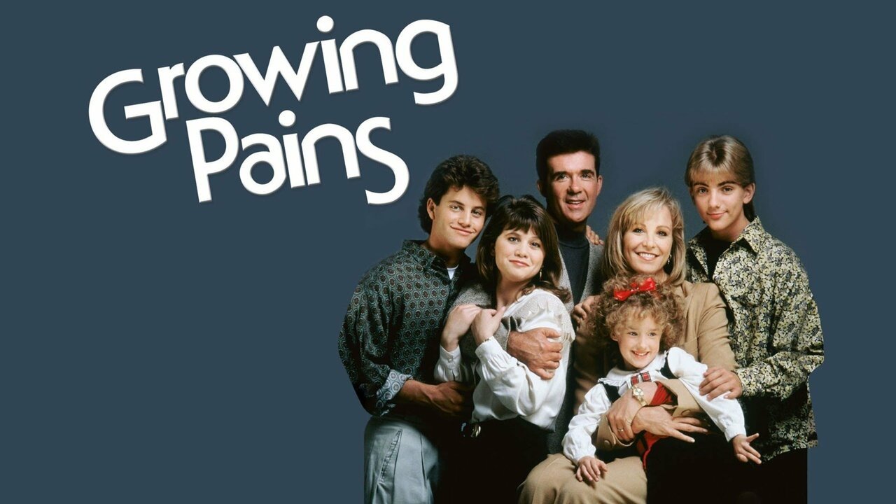 Growing Pains Background