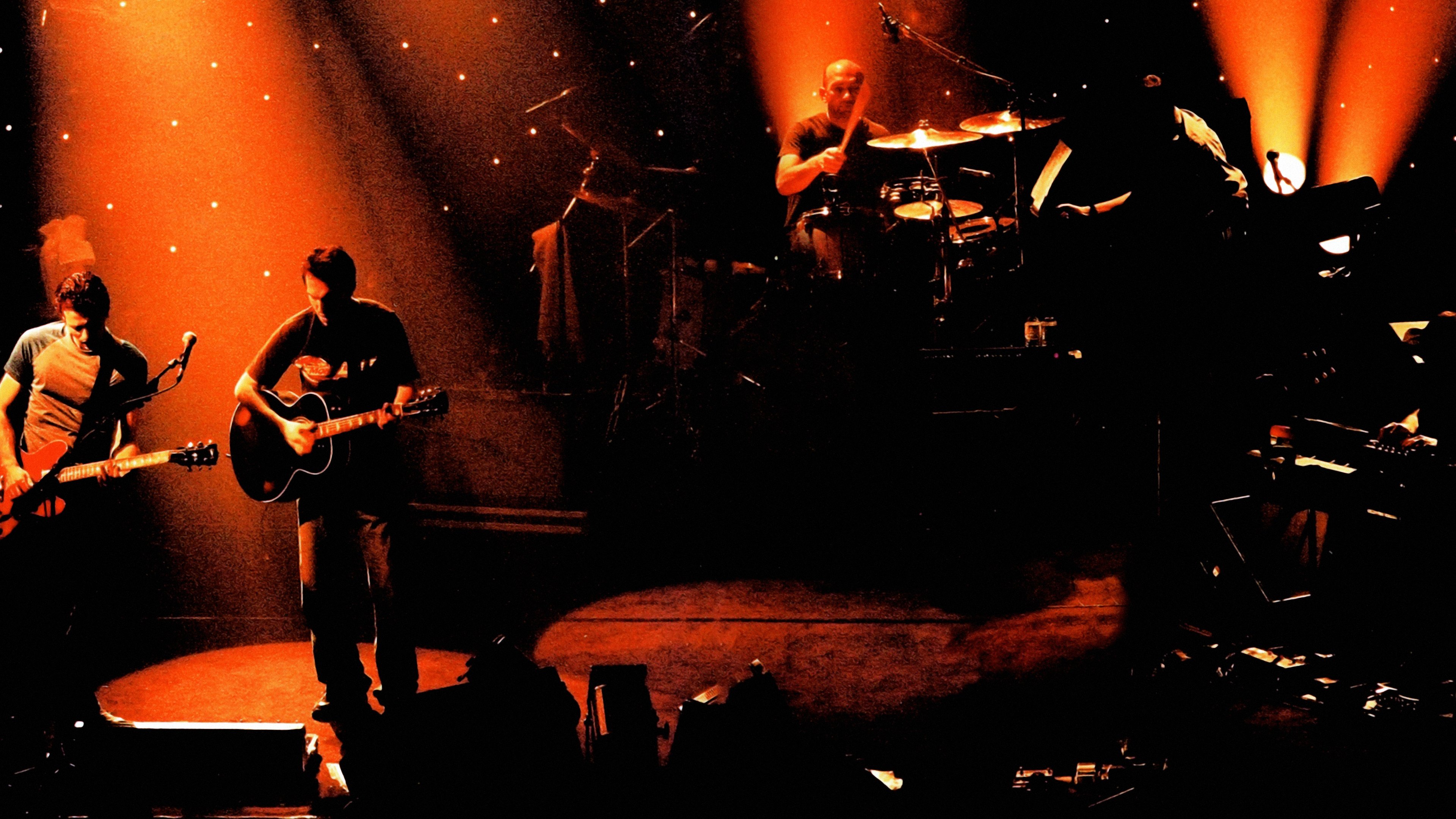 De Palmas: Live 2002 Background