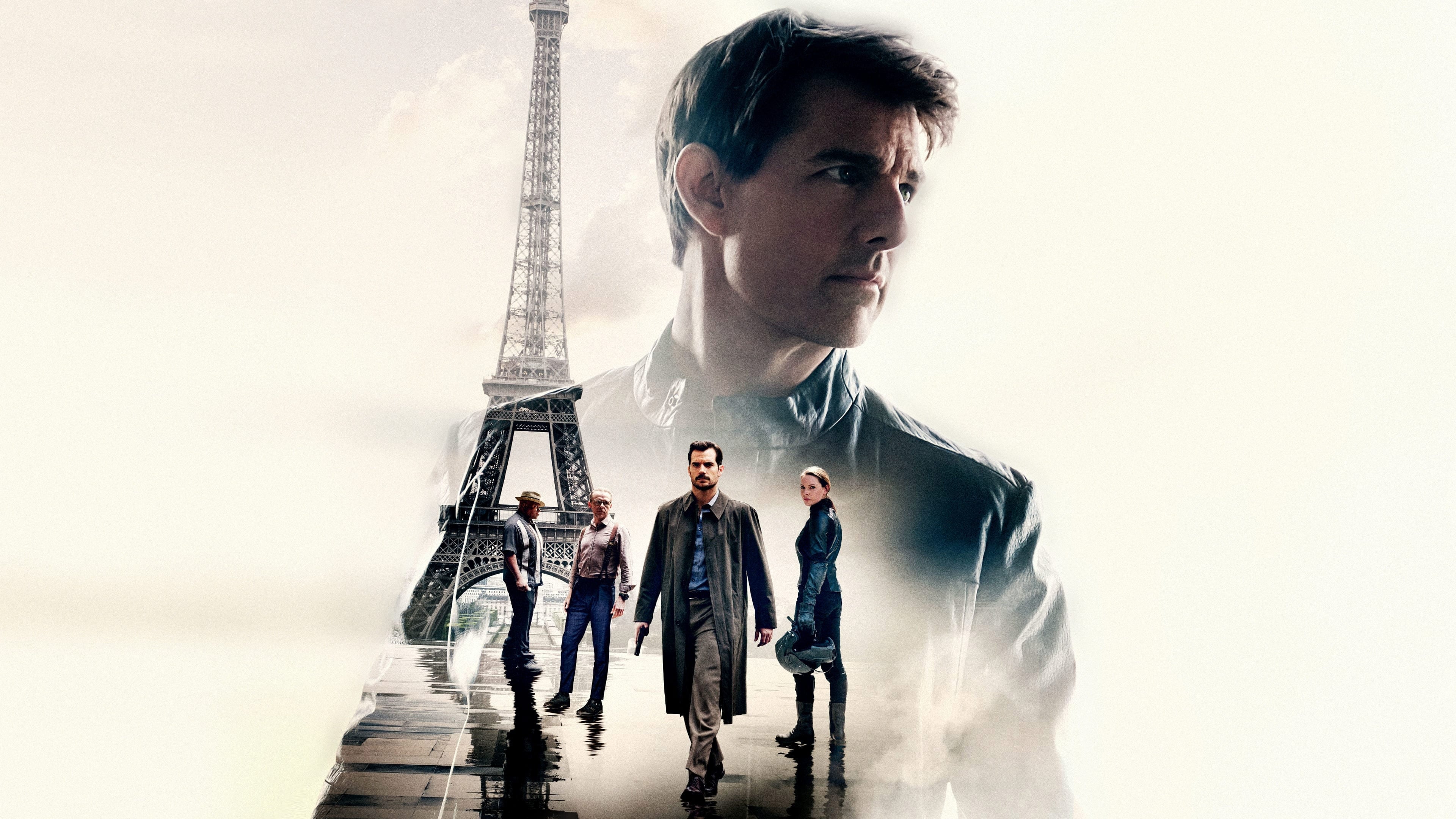 Mission: Impossible - Fallout Background
