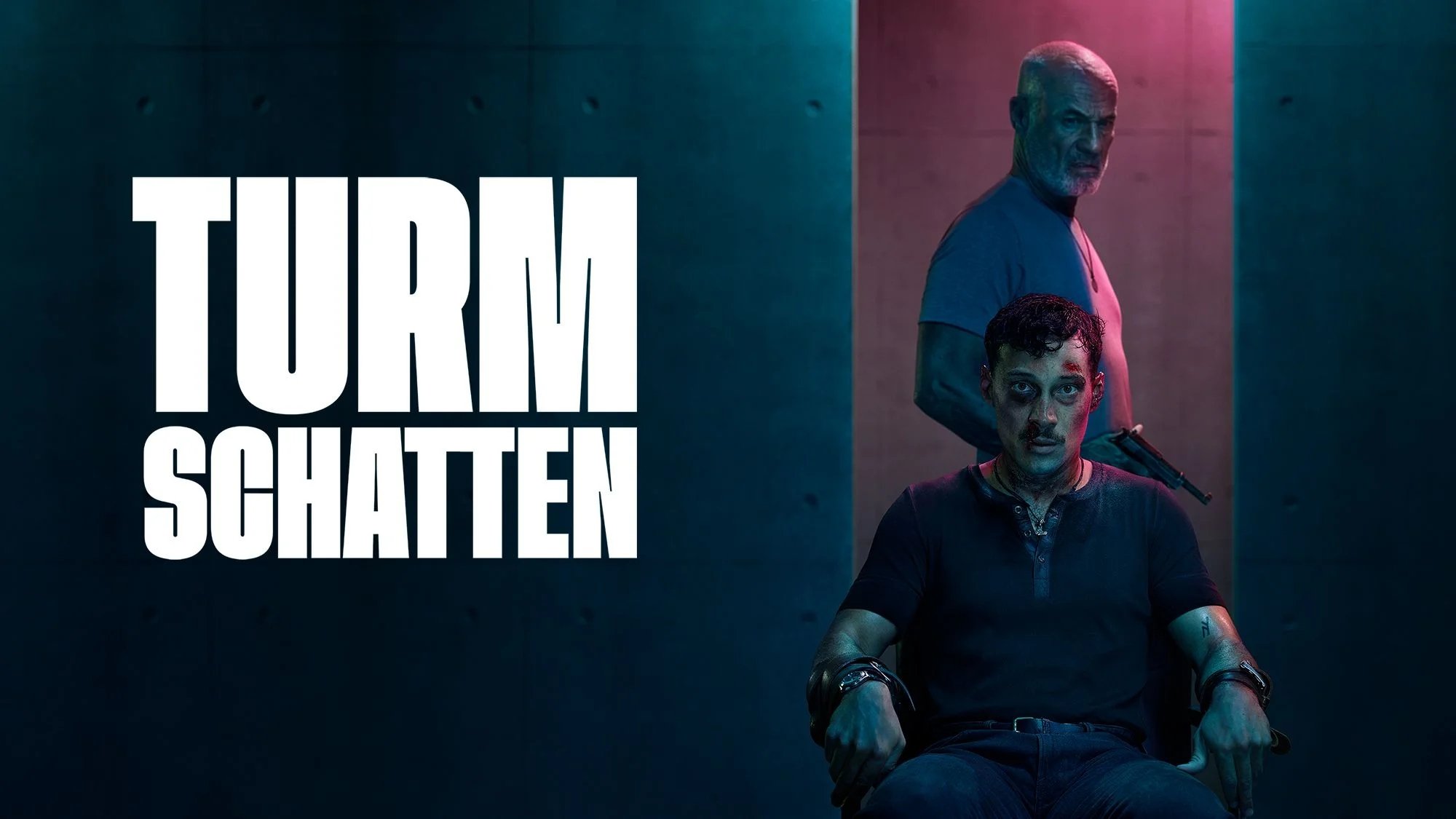 Turmschatten Background