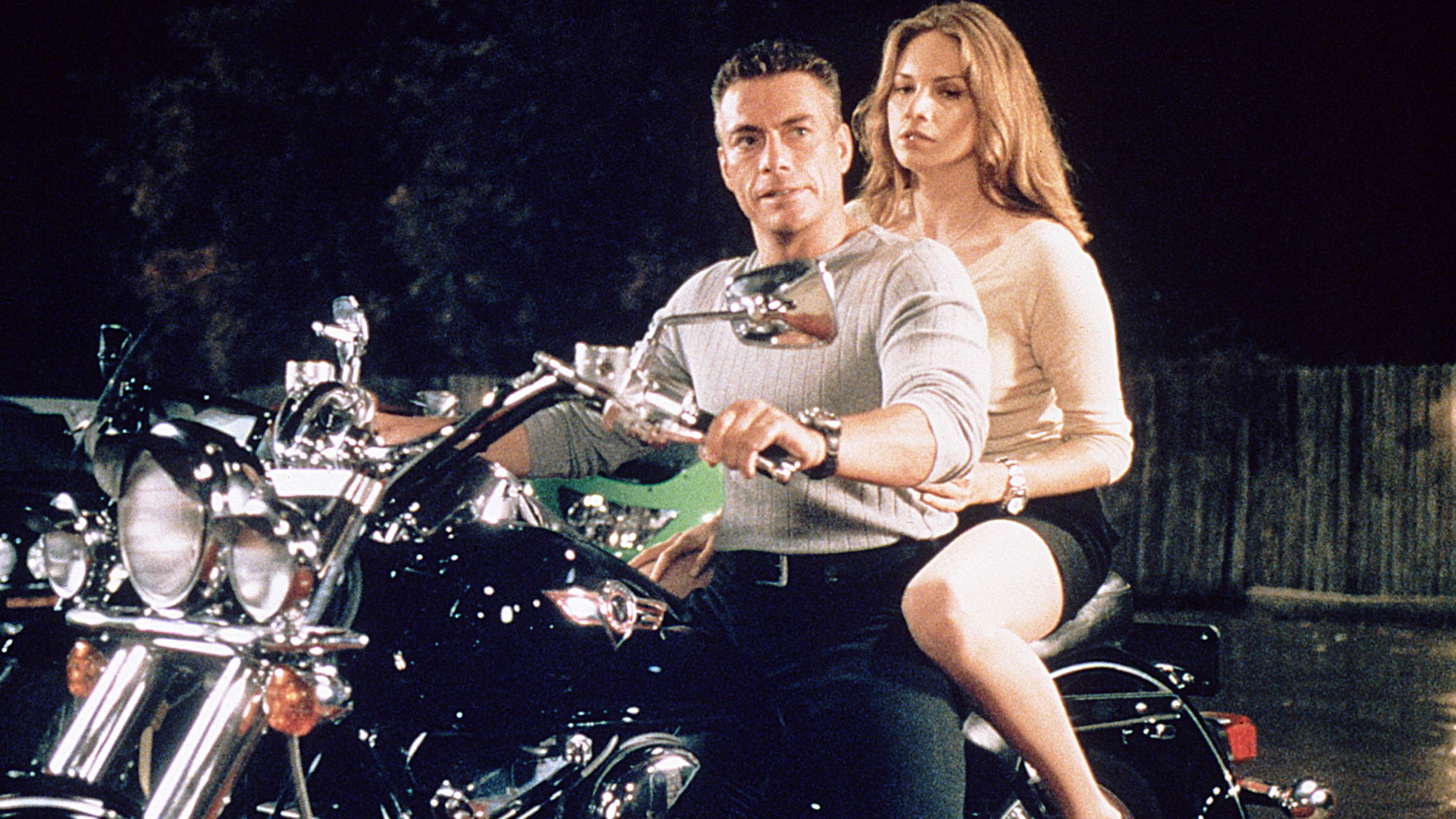 Universal Soldier: The Return Background