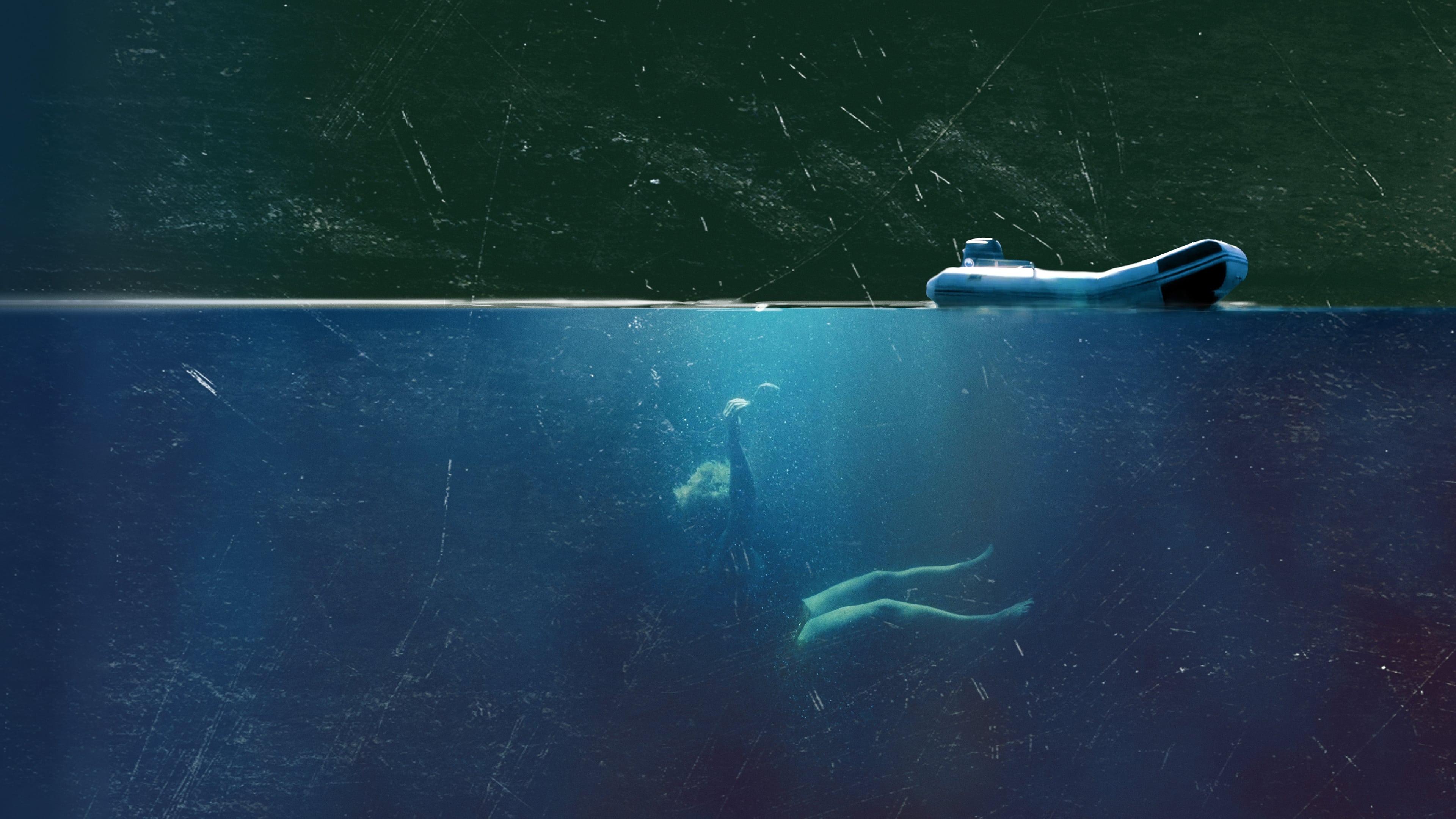 In Cold Water: The Shelter Bay Mystery Background