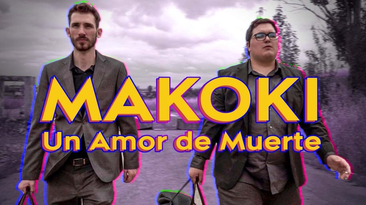 Makoki Un Amor de Muerte Background
