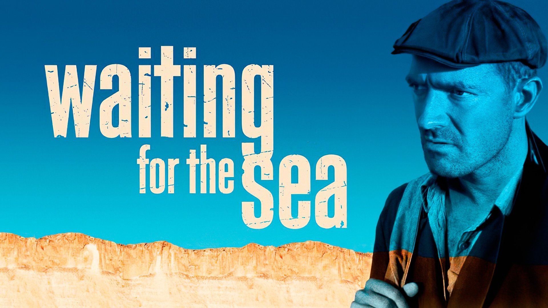 Waiting for the Sea Background