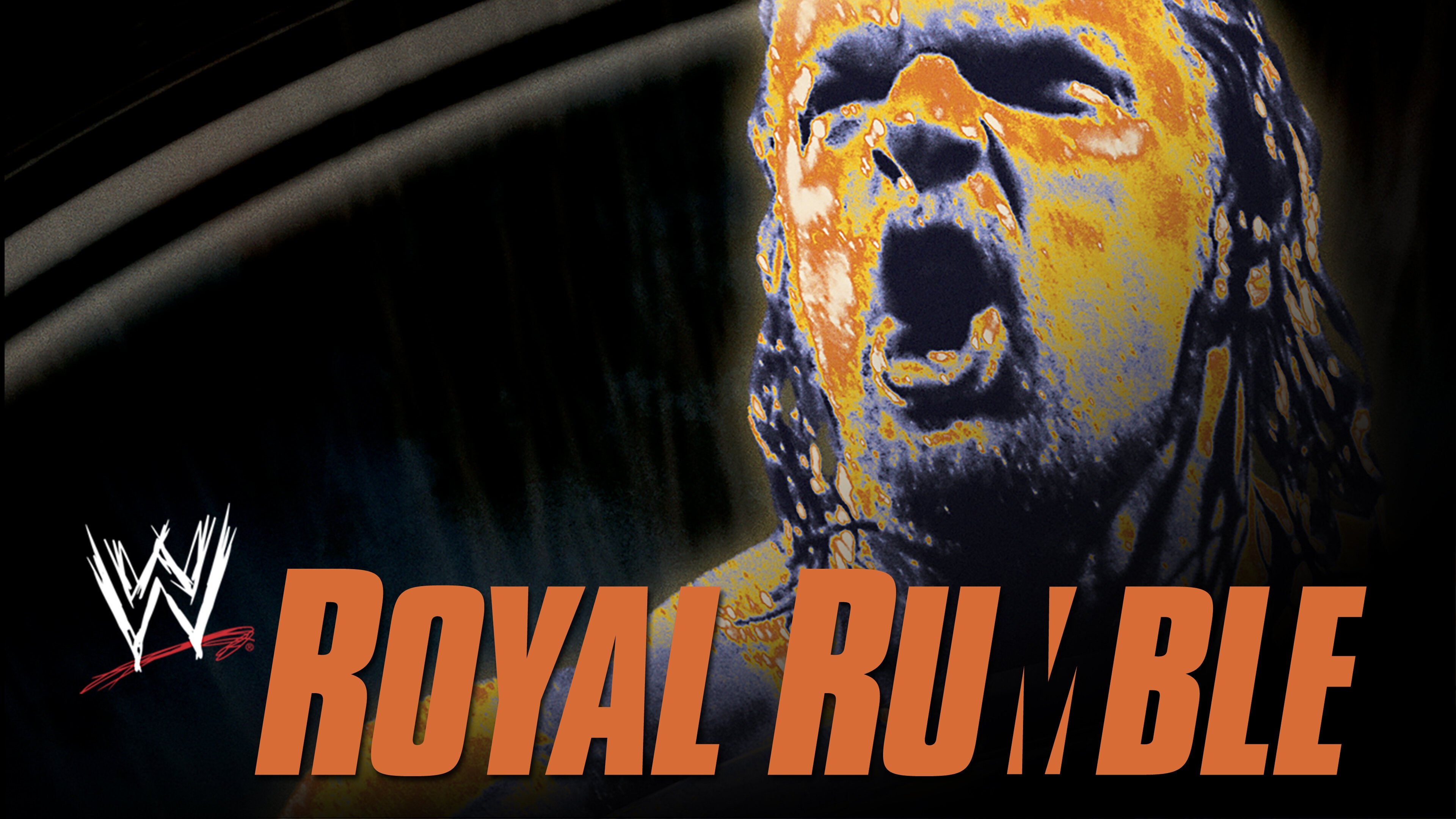 WWE Royal Rumble 2003 Background