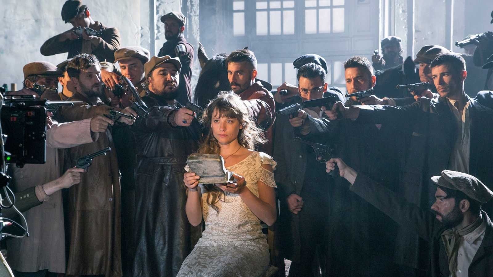 El Continental Background