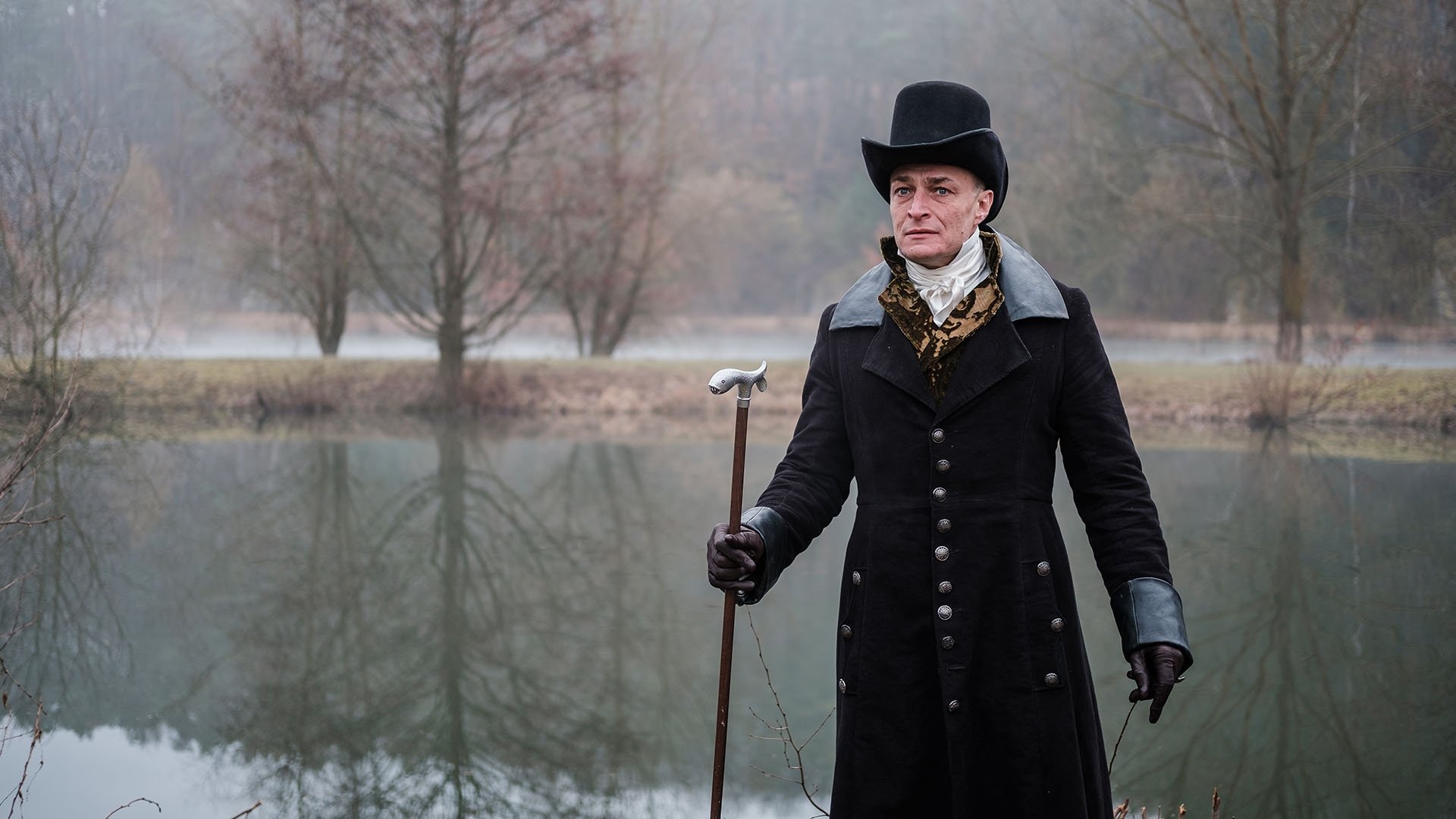 The Hastrman Background