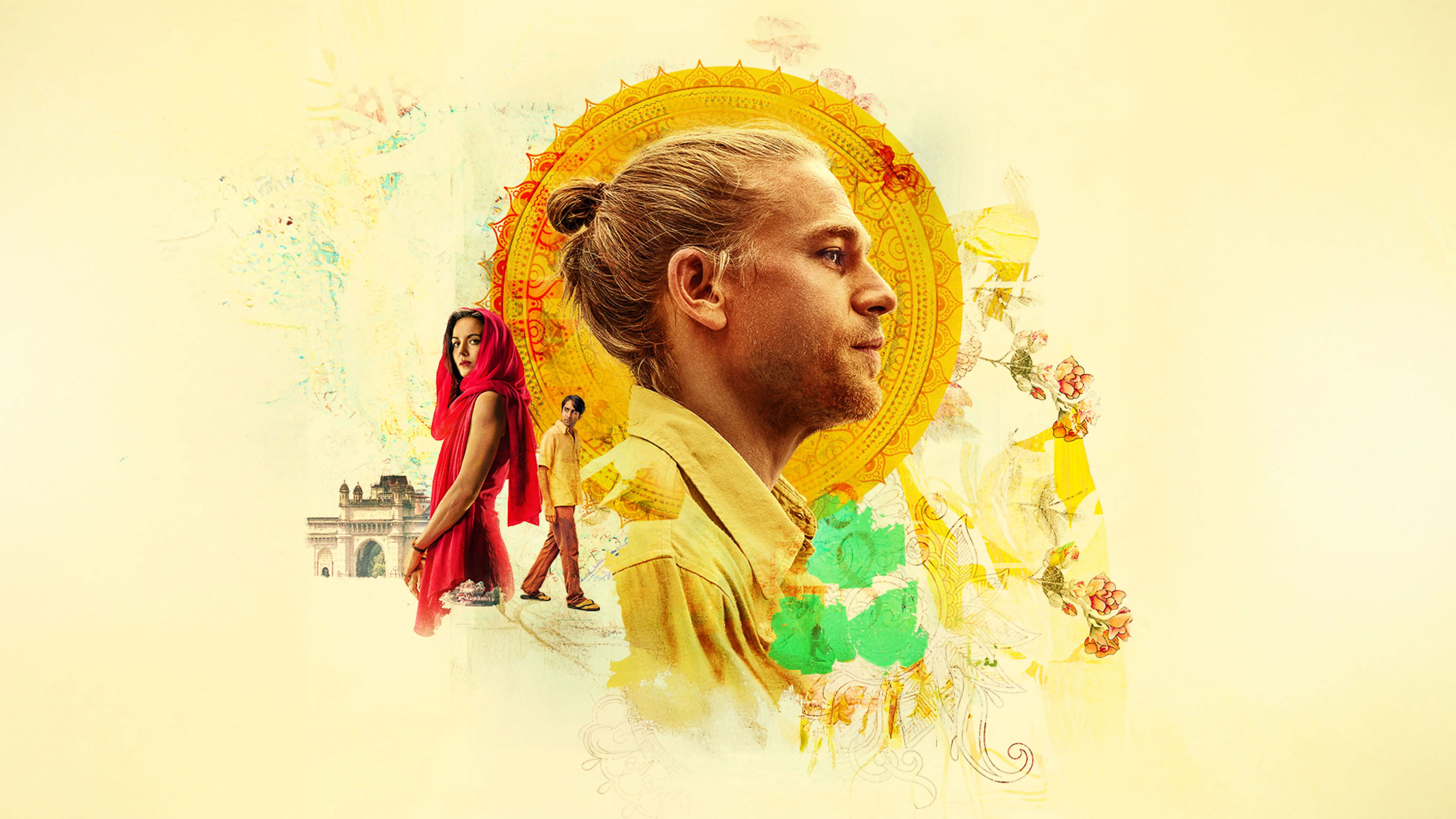 Shantaram Background