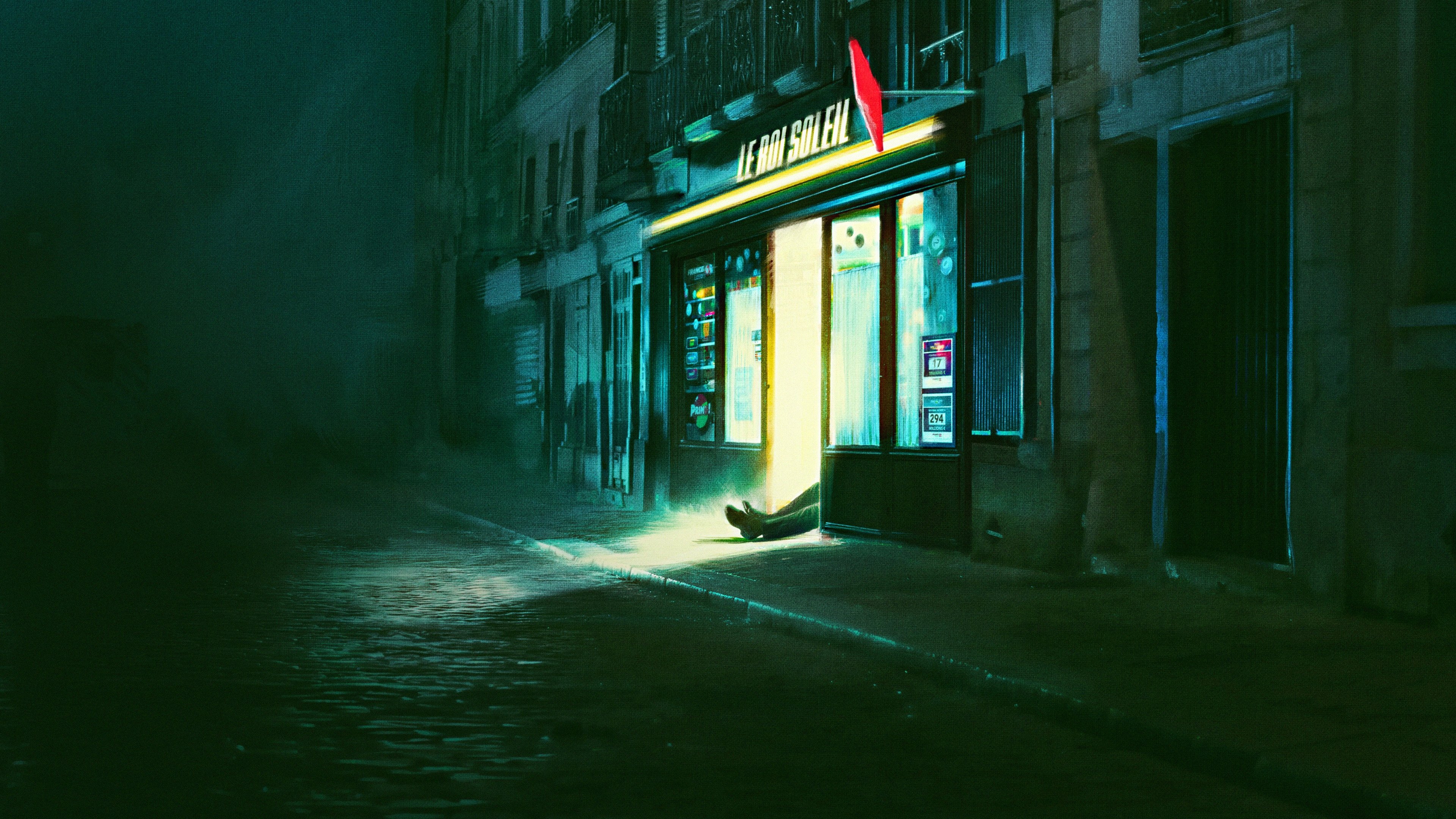 No One Will Know Background