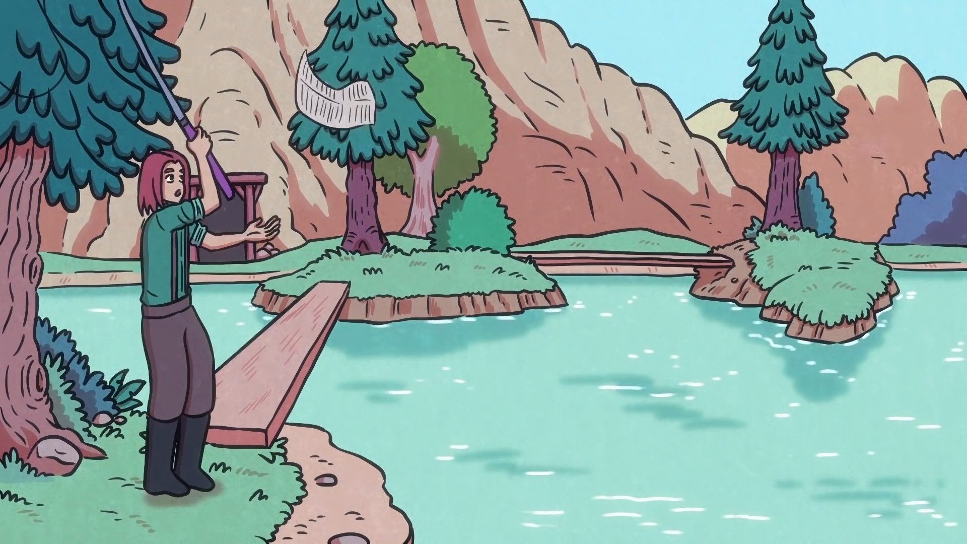 Stardew Valley Animated Background