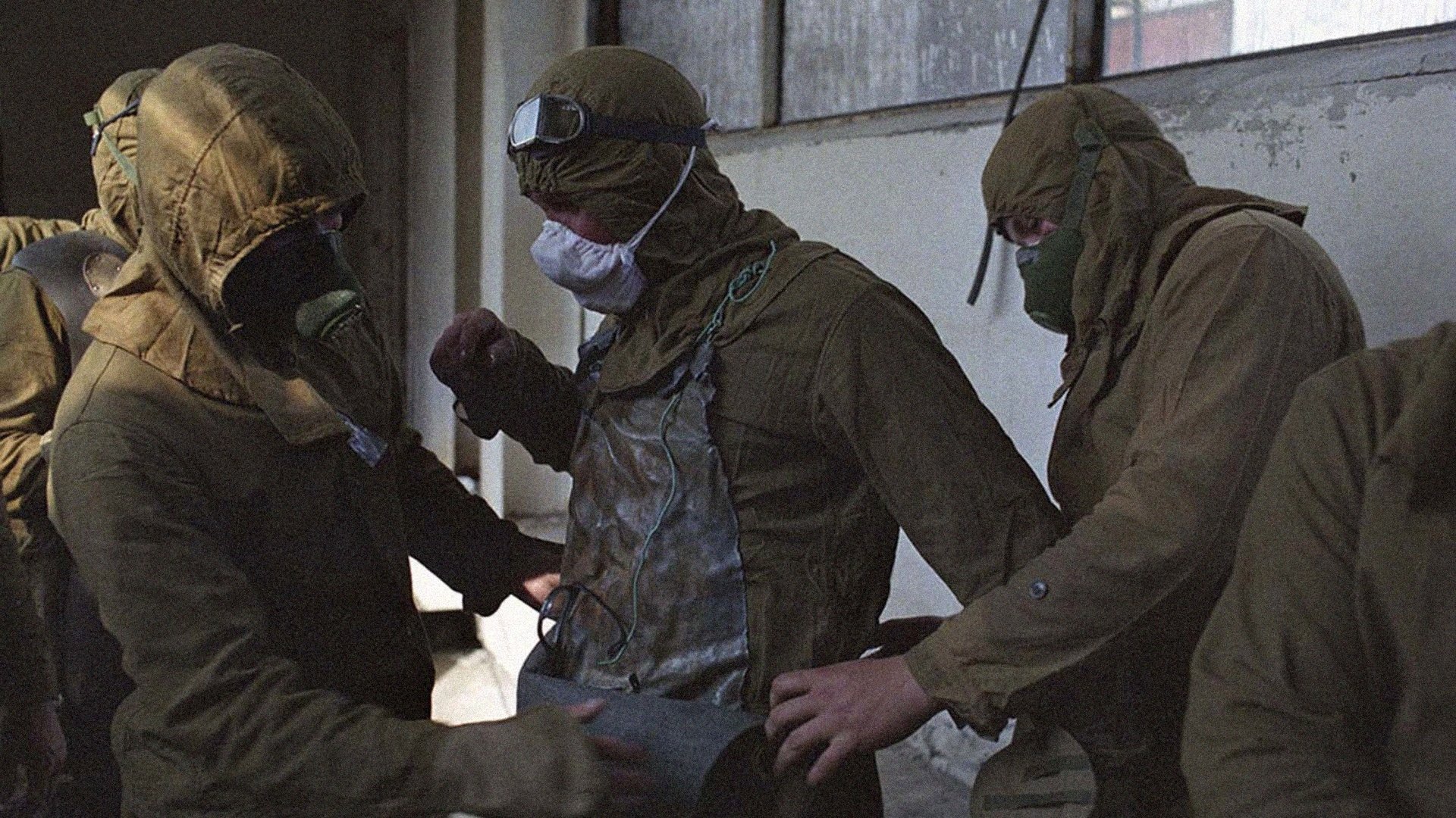 The Battle of Chernobyl Background