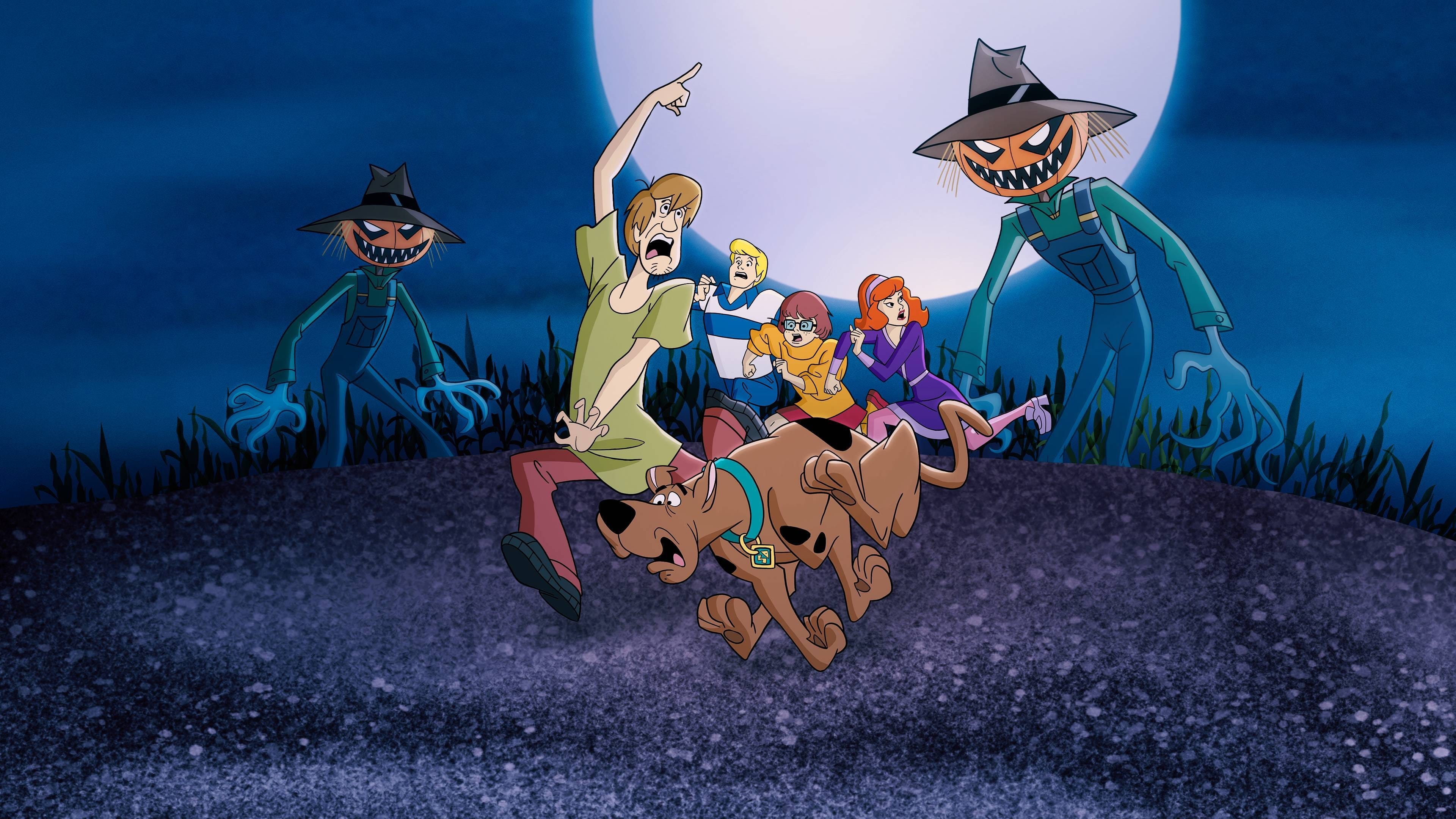 What's New, Scooby-Doo? Background