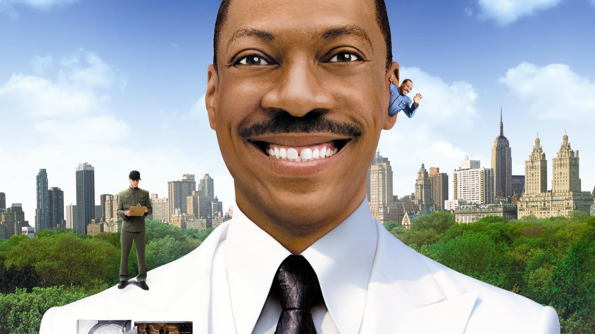 Meet Dave Background