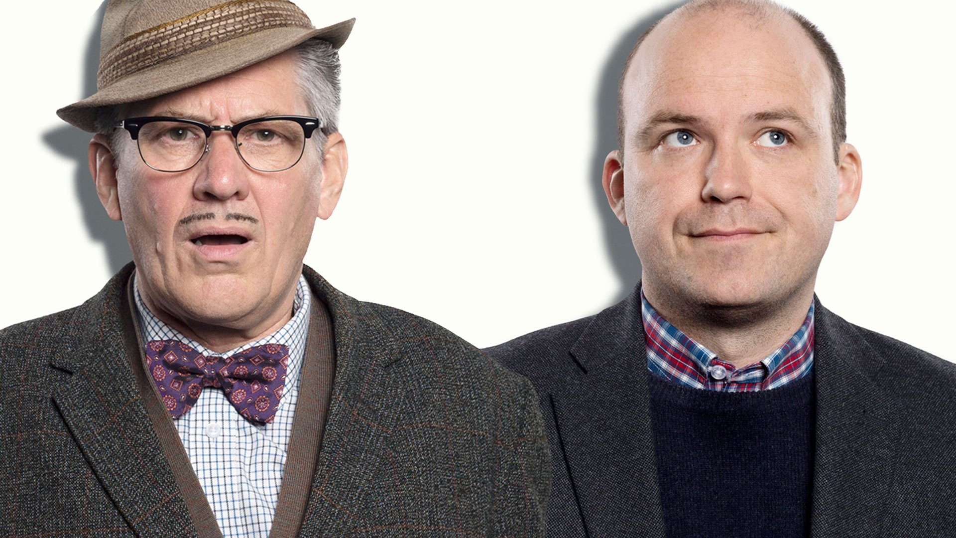 Count Arthur Strong Background