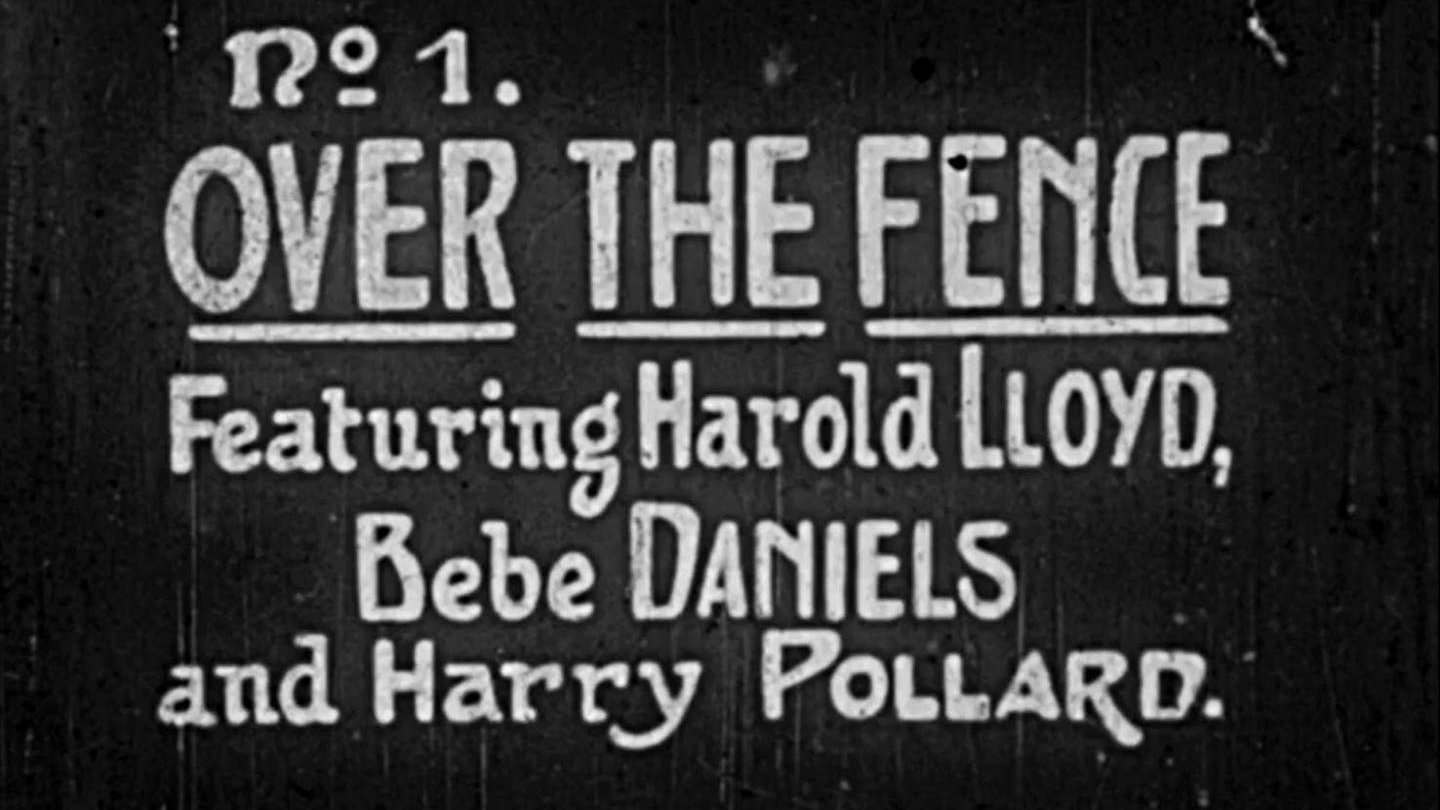 Over the Fence Background