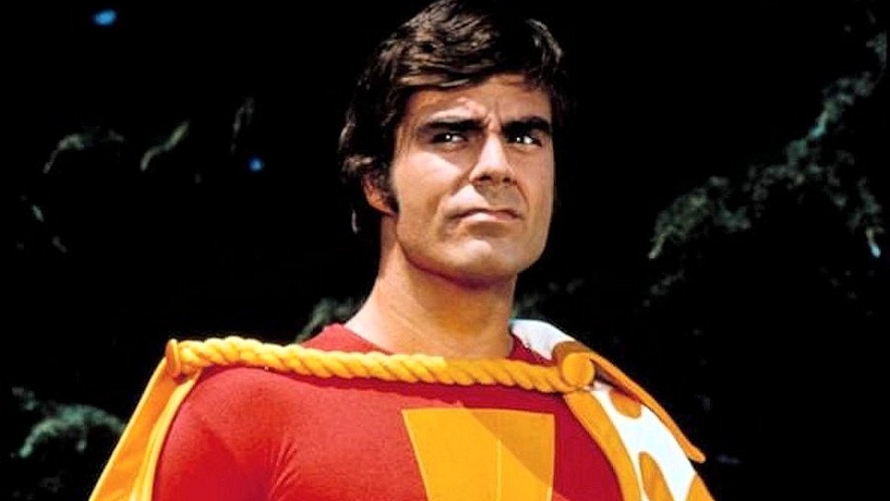 Shazam! Background