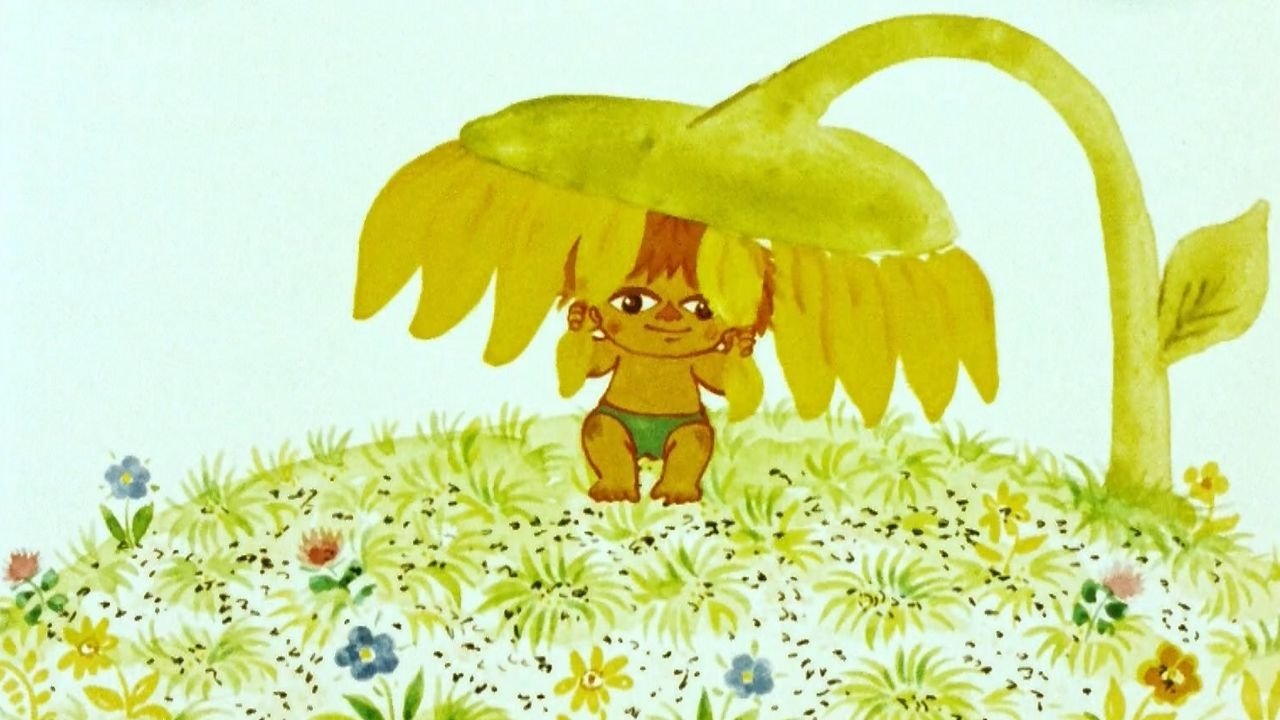 Antoshka Background