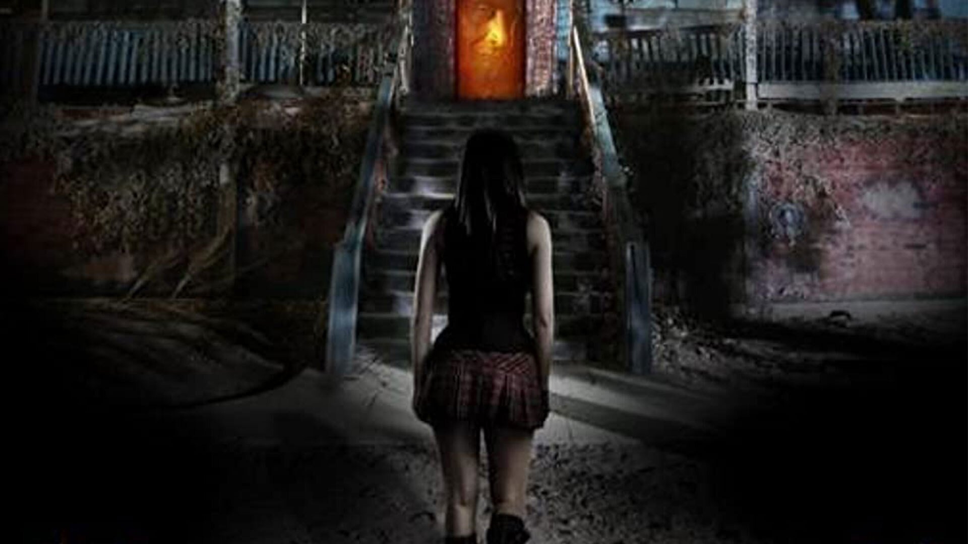 El hoyo del diablo Background