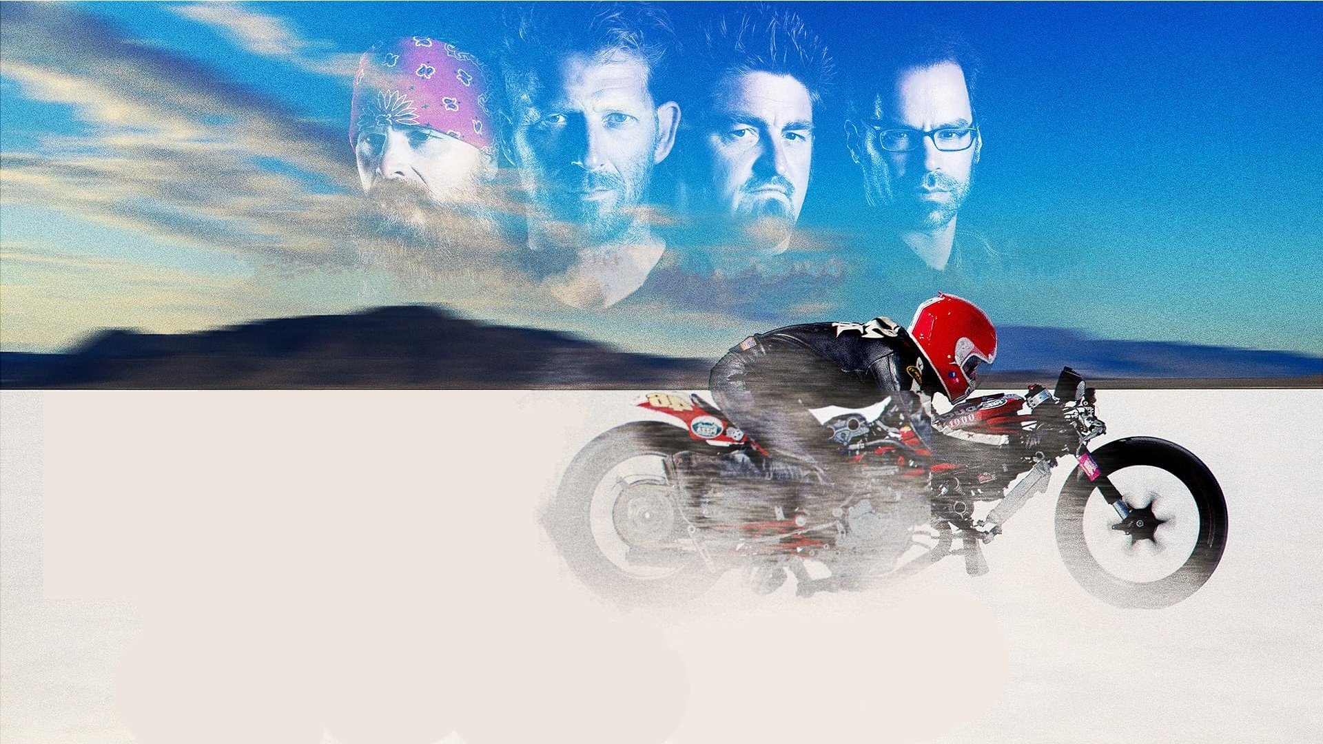 Out of Nothing Background