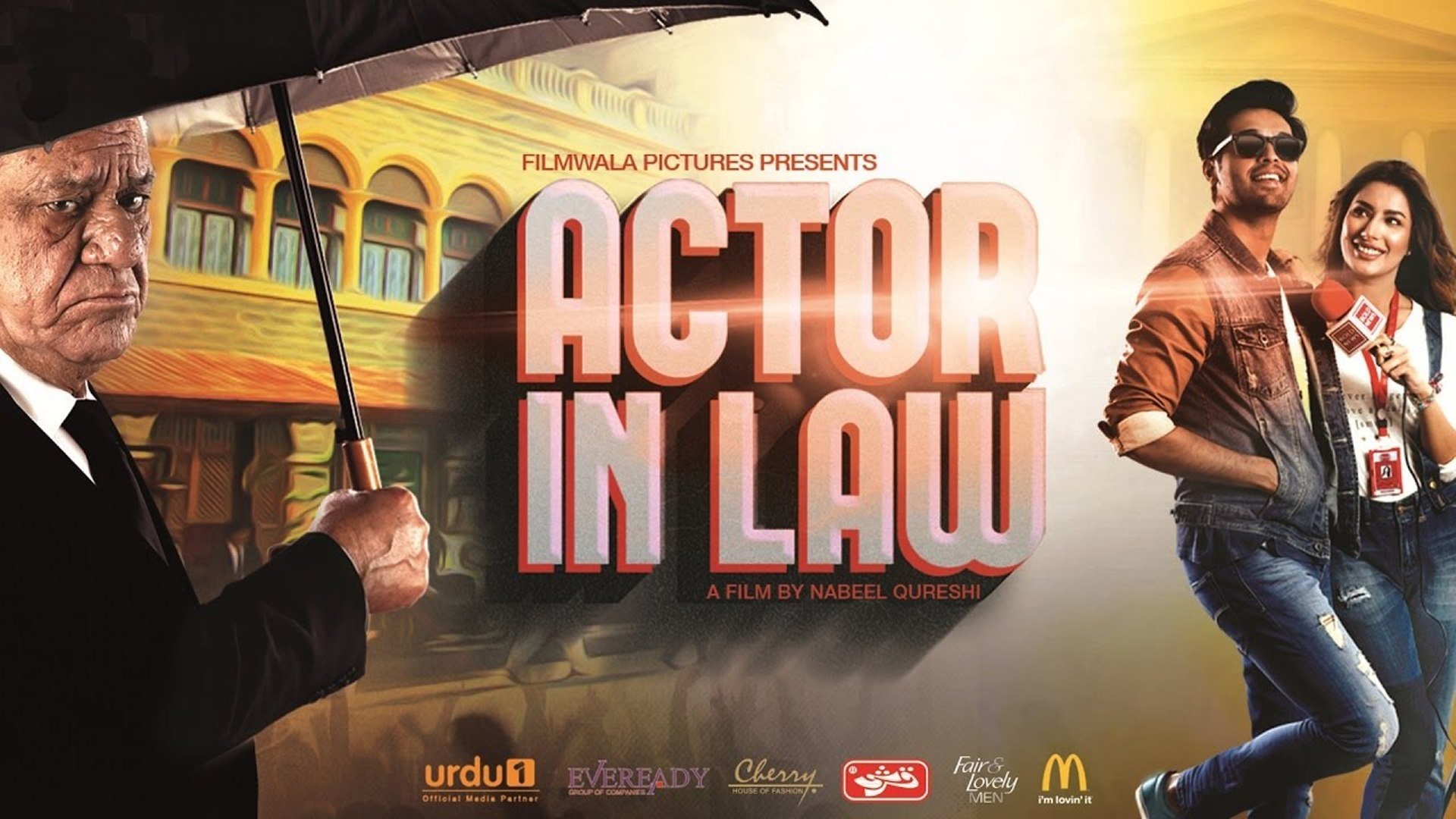 Actor in Law Background