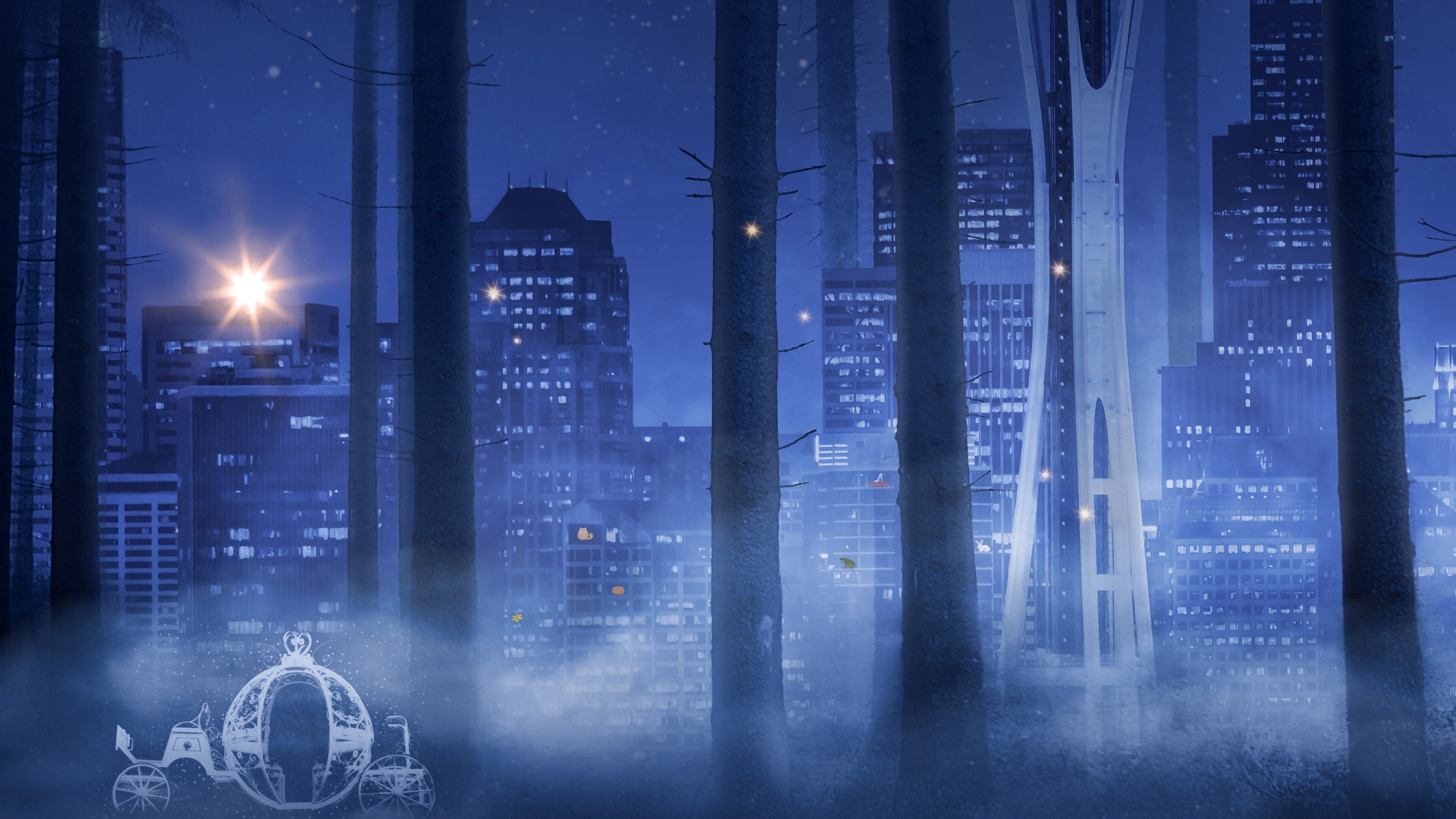 Once Upon a Time Background