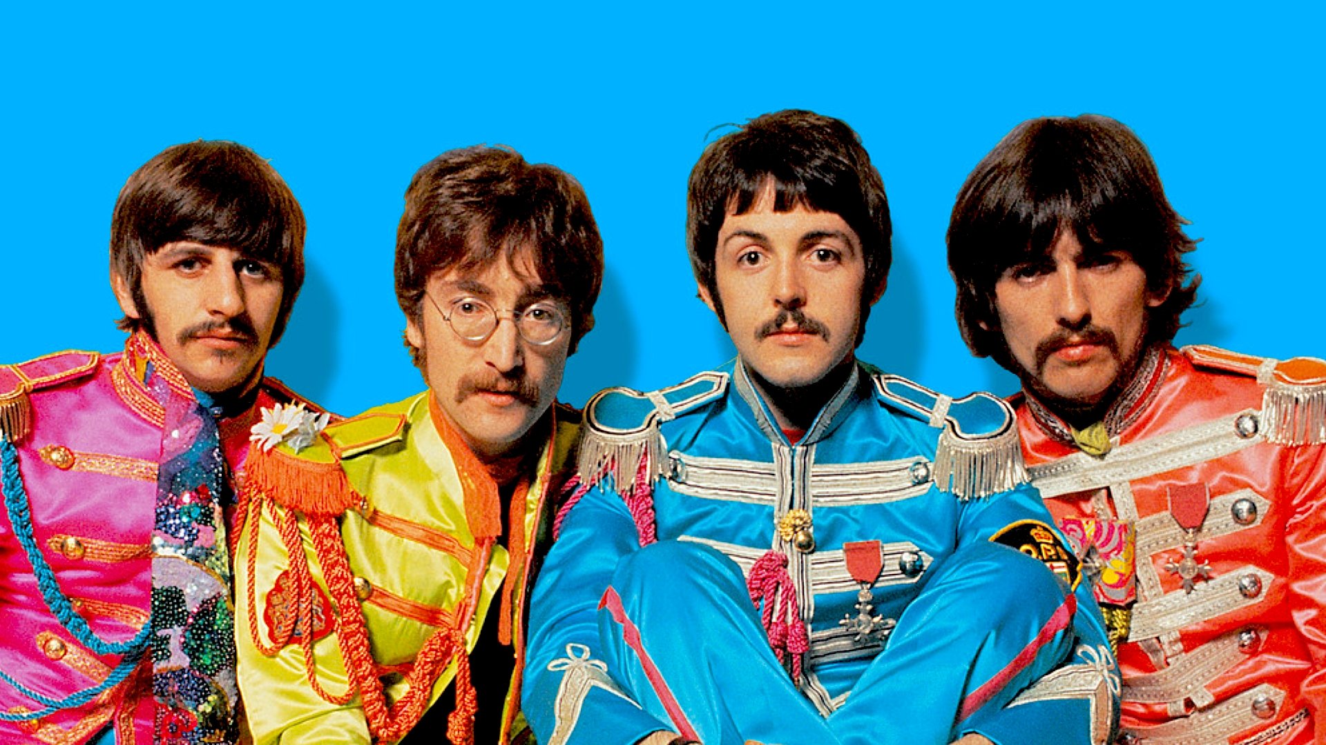The Beatles: The Making of Sgt. Pepper Background