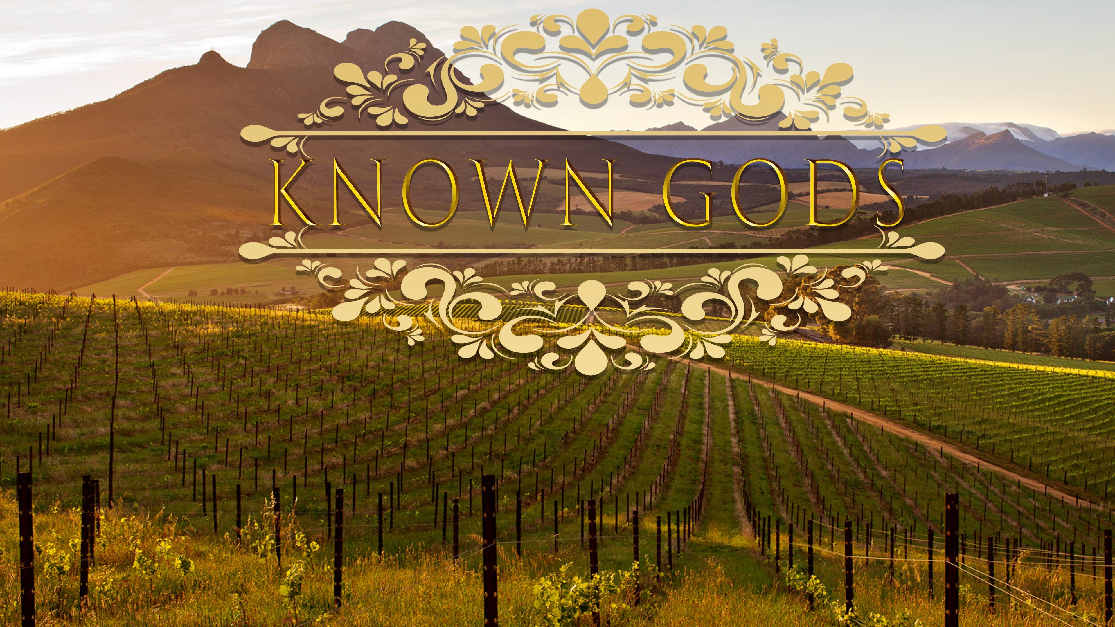 Known Gods Background