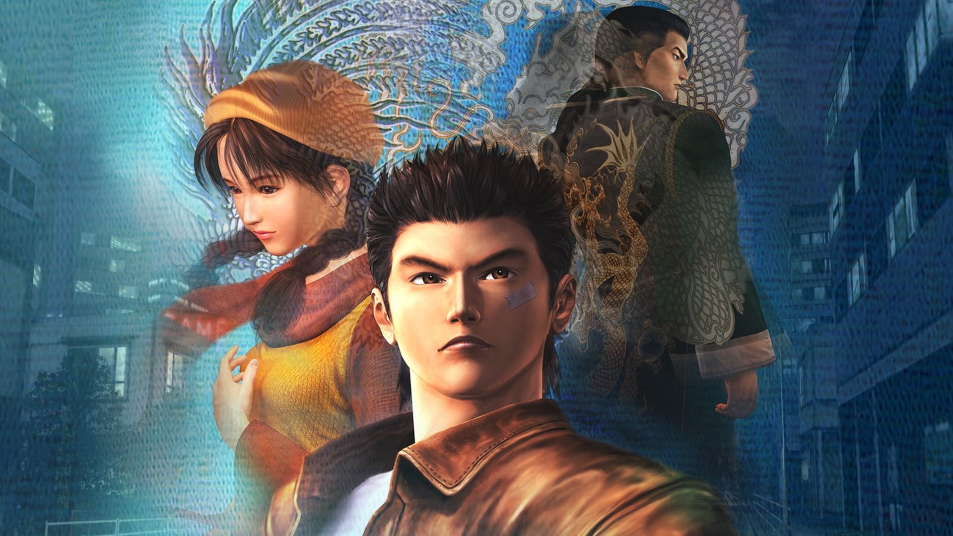 Shenmue: The Movie Background