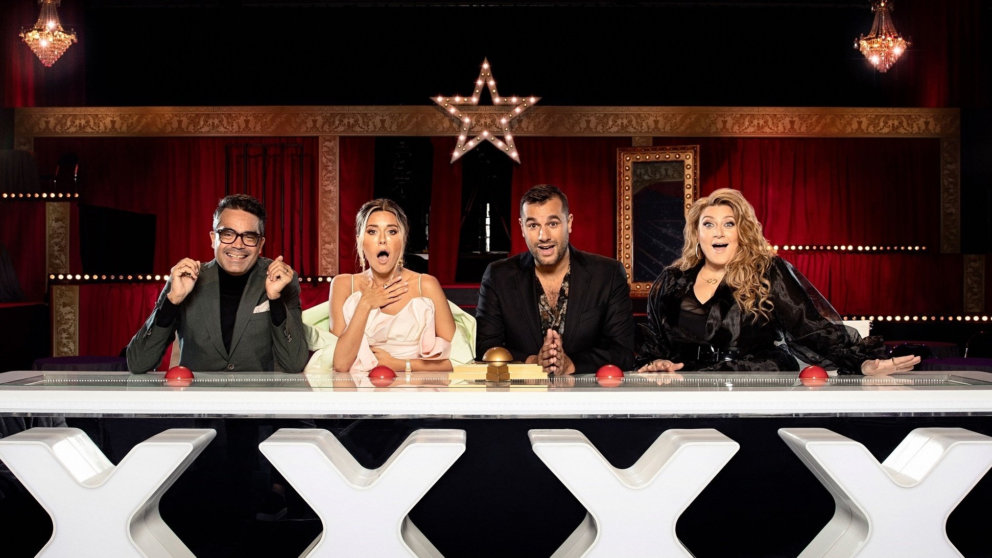 Sweden's Got Talent Background