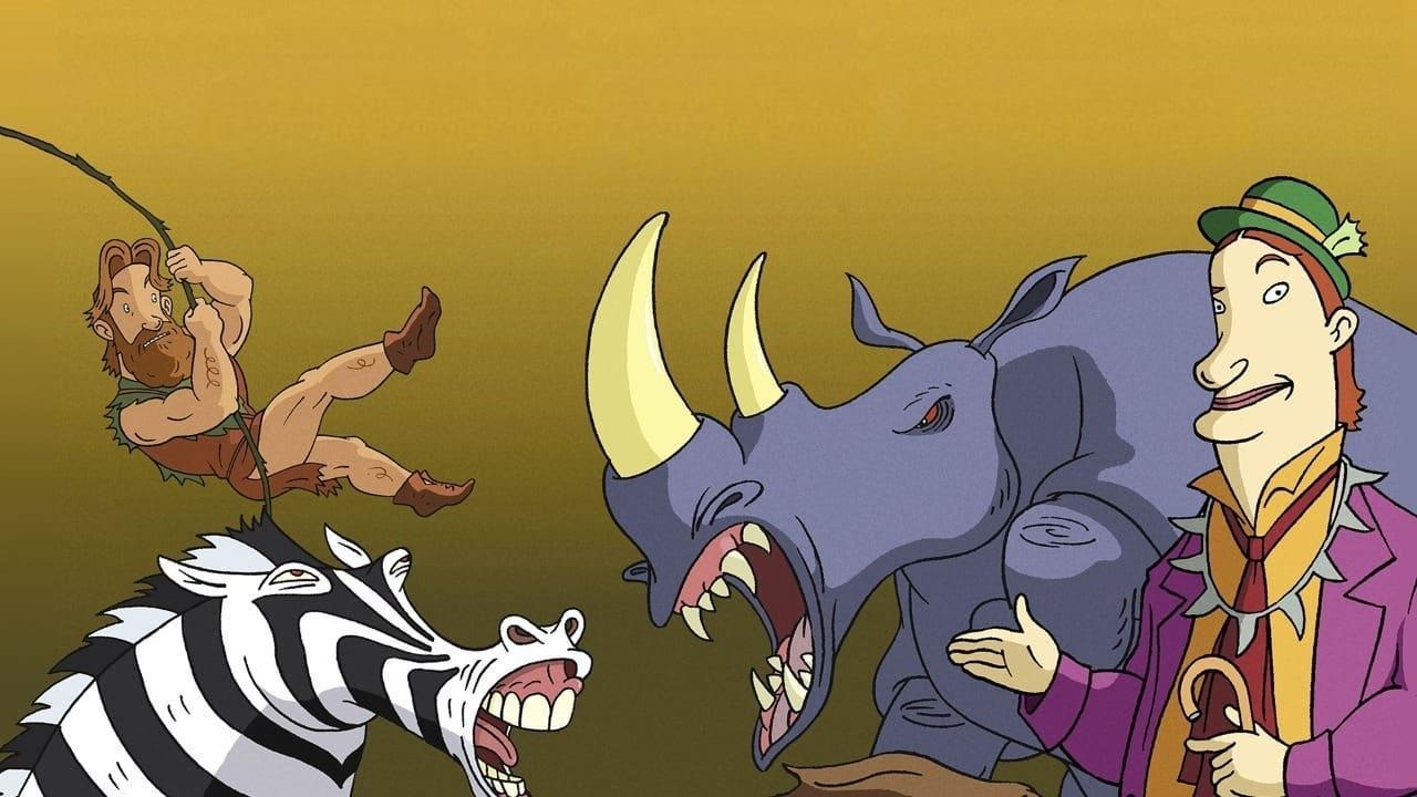 Jumanji Background