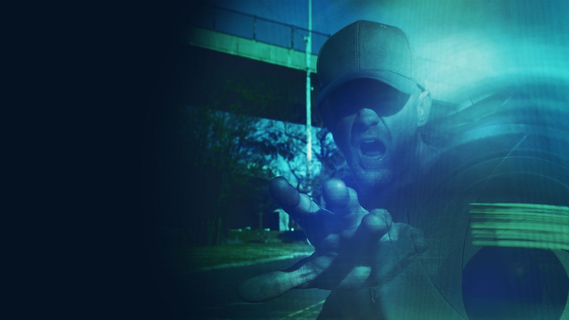 Body Cam: On the Scene Background