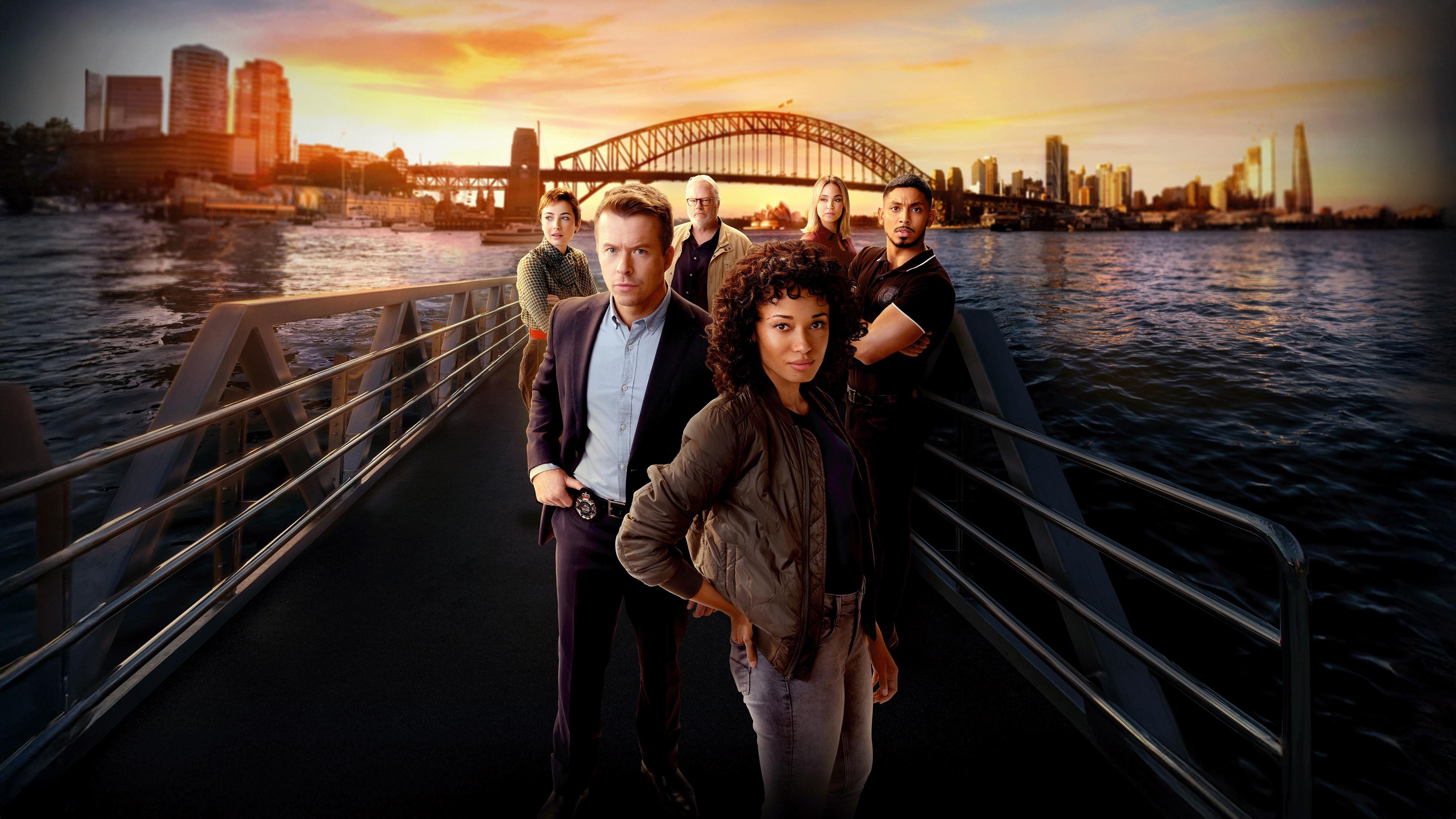 NCIS: Sydney Background