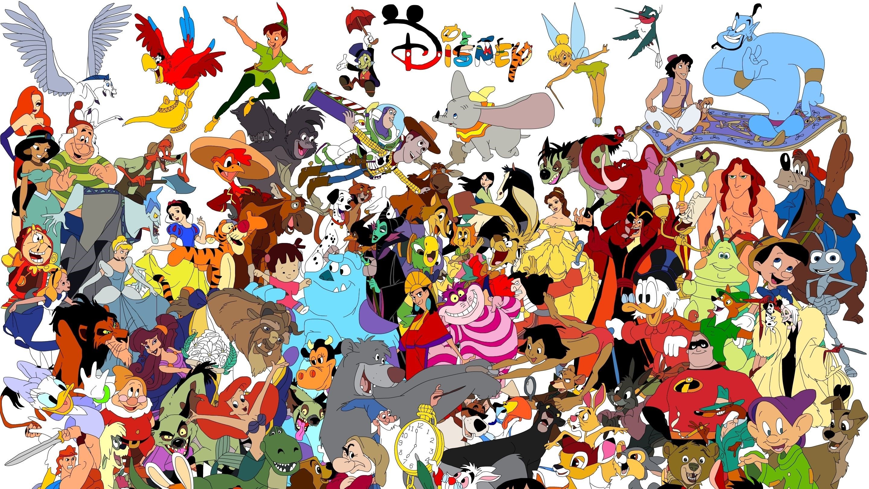 Walt Disney's Fables - Vol.5 Background
