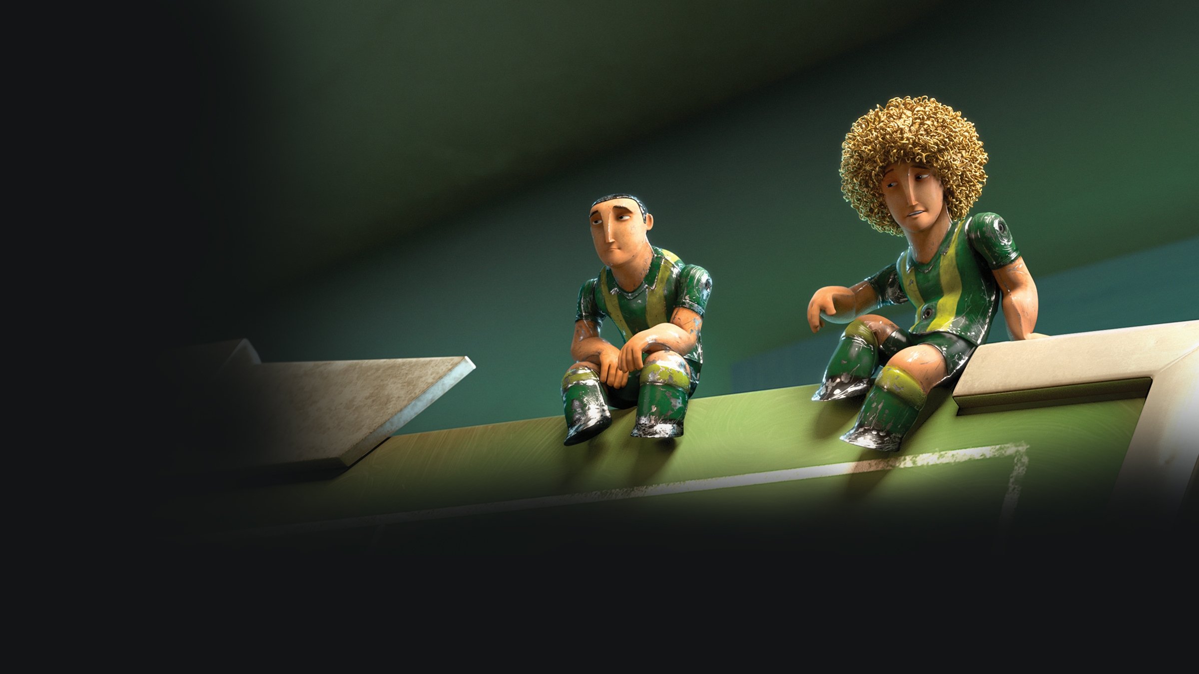 Metegol Background