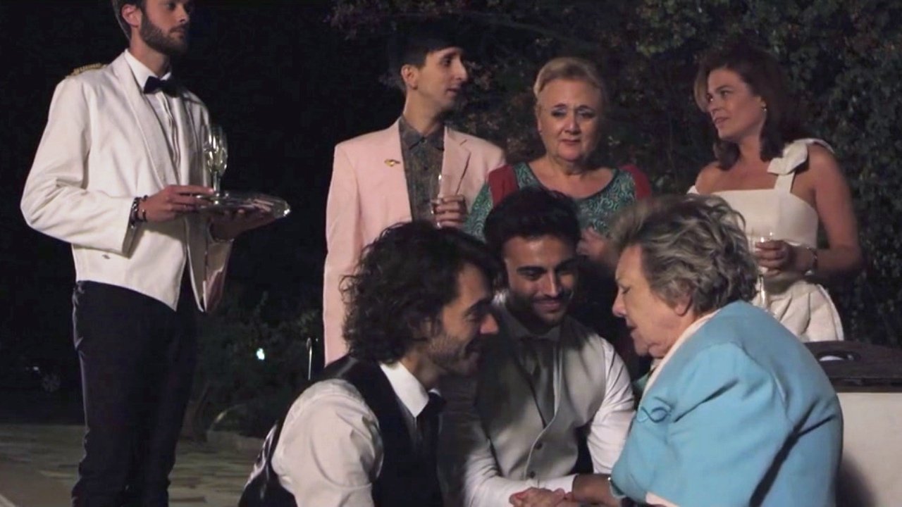 El casamiento Background