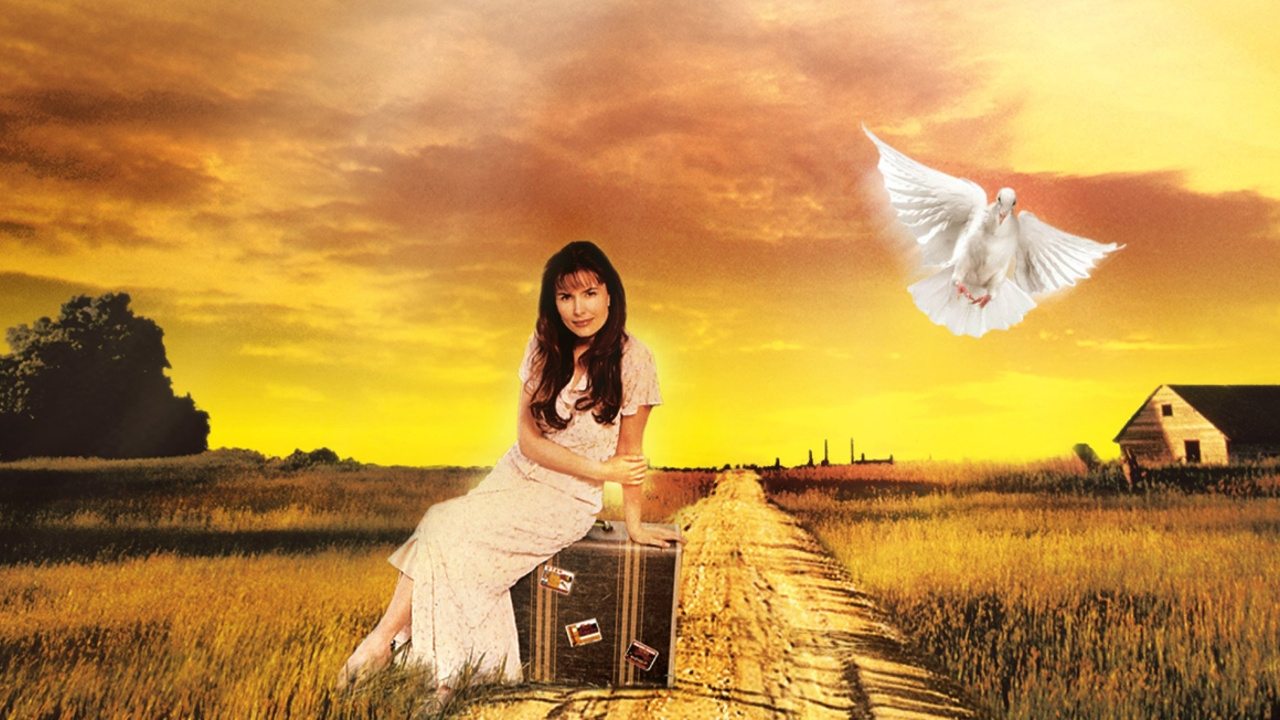 Touched by an Angel Background