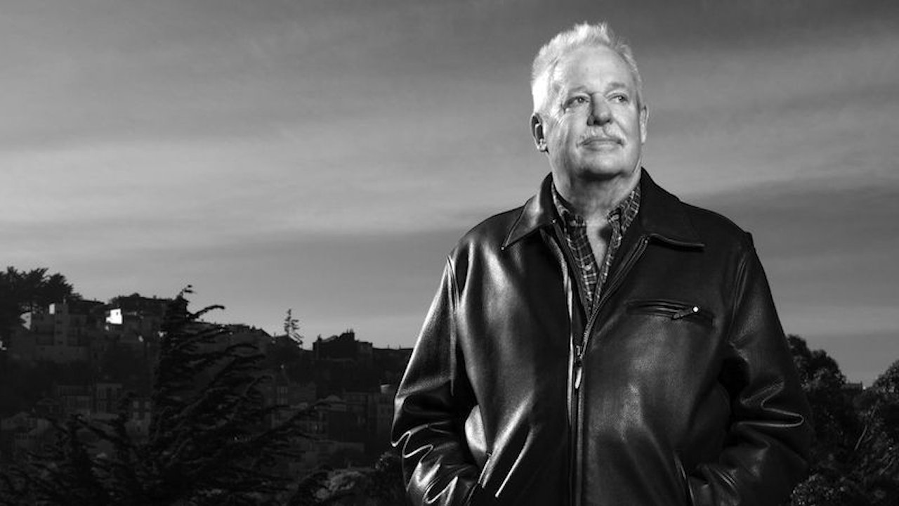 The Untold Tales of Armistead Maupin Background