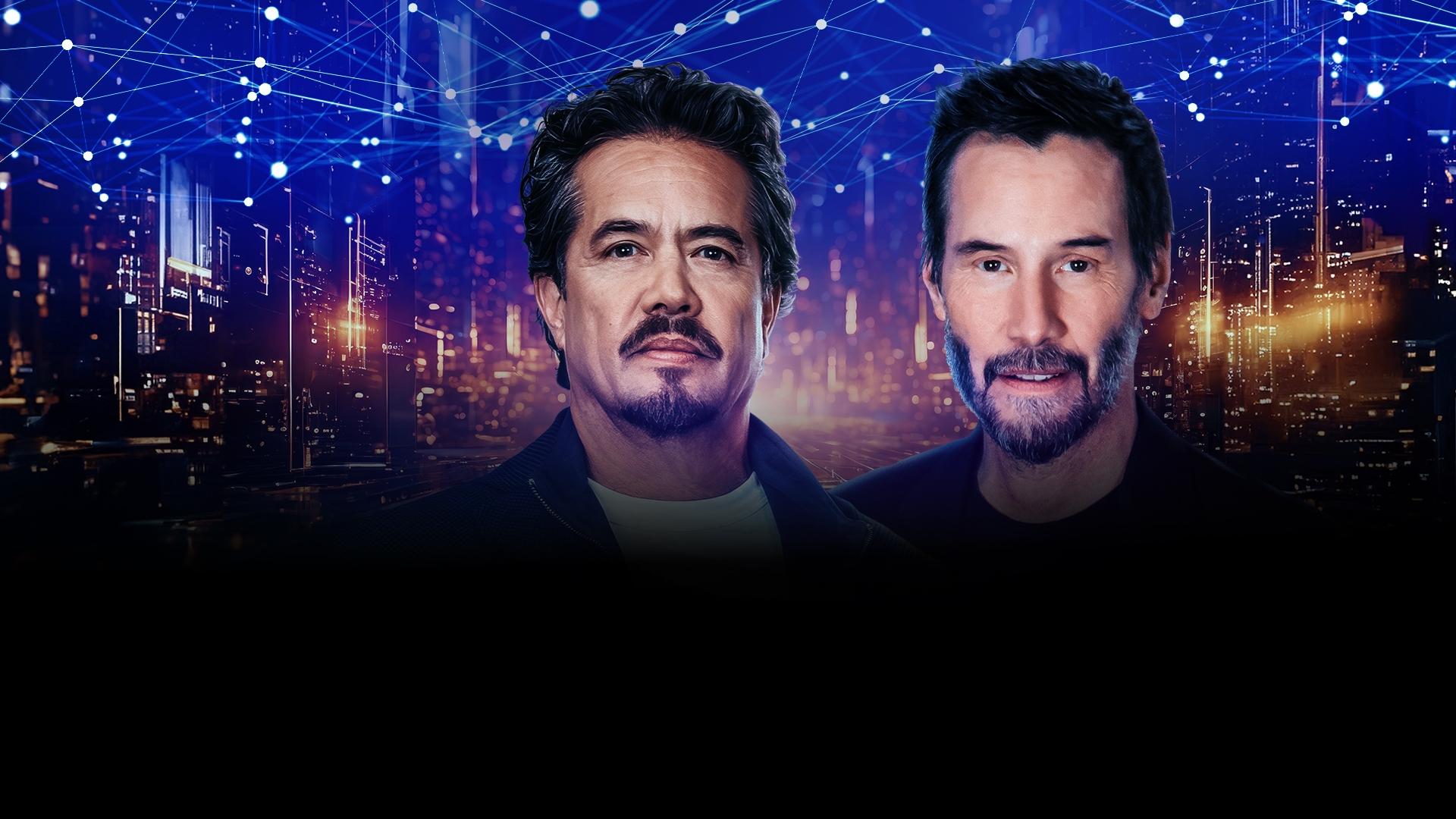 Visionaries Background