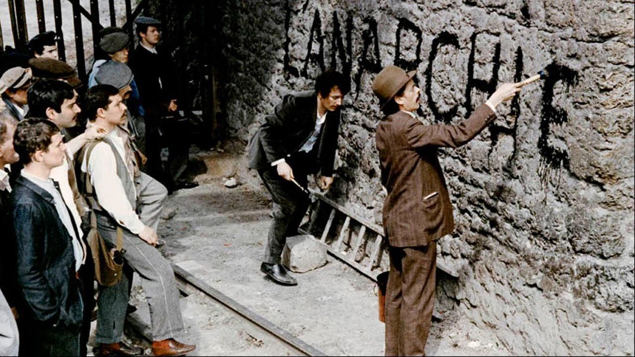 Bonnot's Gang Background